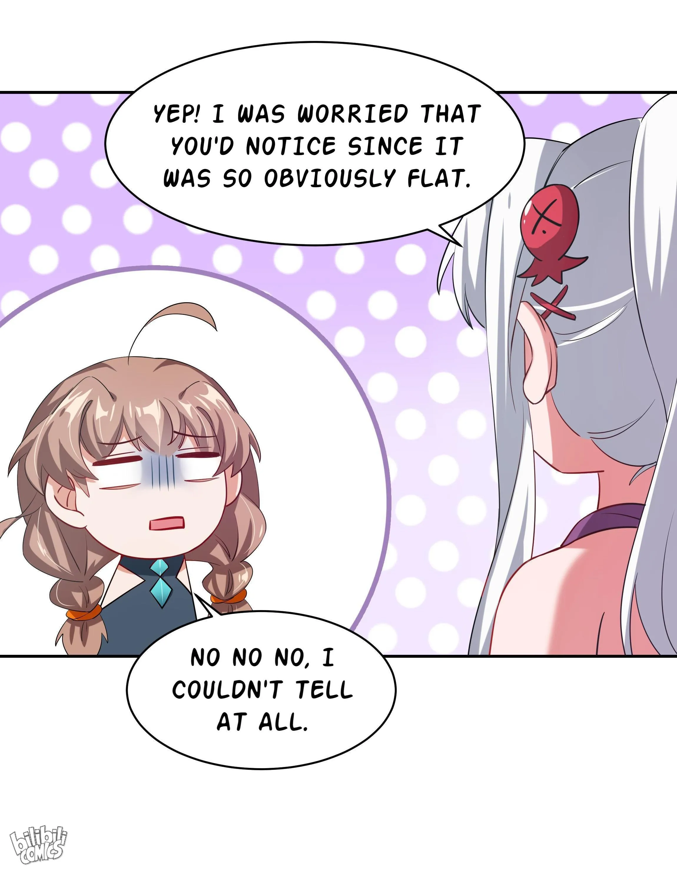 Working Overtime to Destroy the World! Chapter 24 page 46 - 
