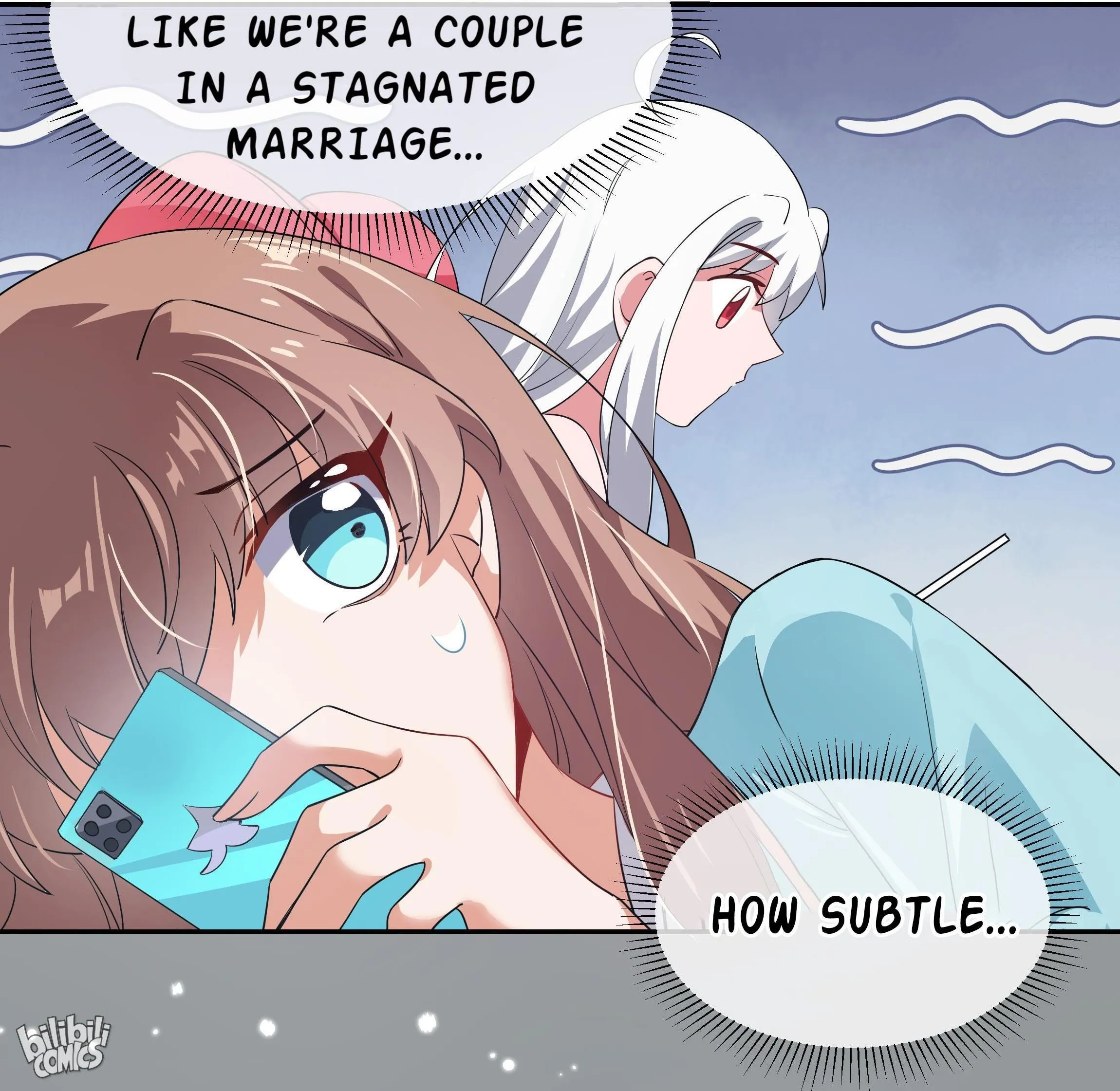 Working Overtime to Destroy the World! Chapter 24 page 53 - 
