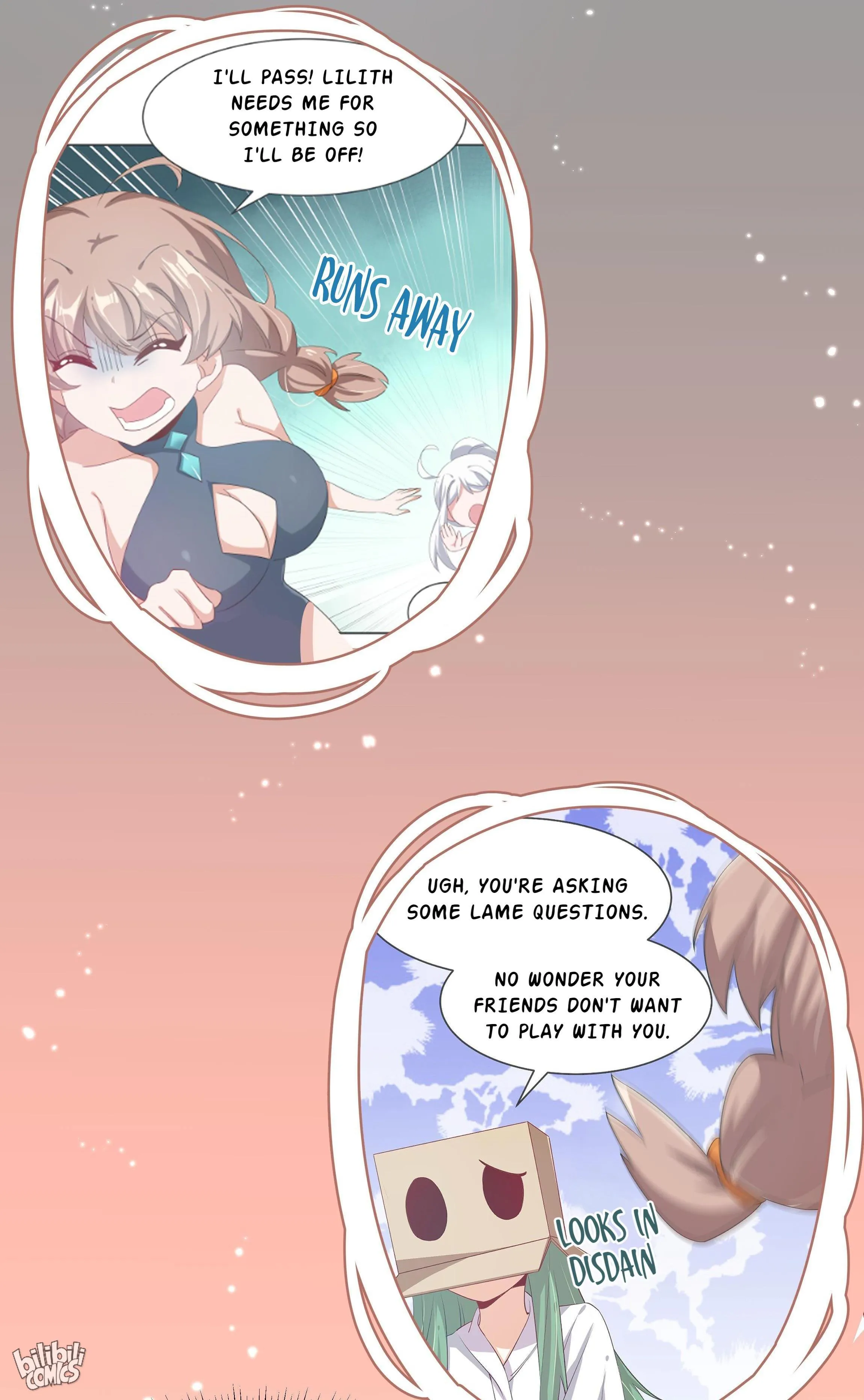 Working Overtime to Destroy the World! Chapter 24 page 55 - 