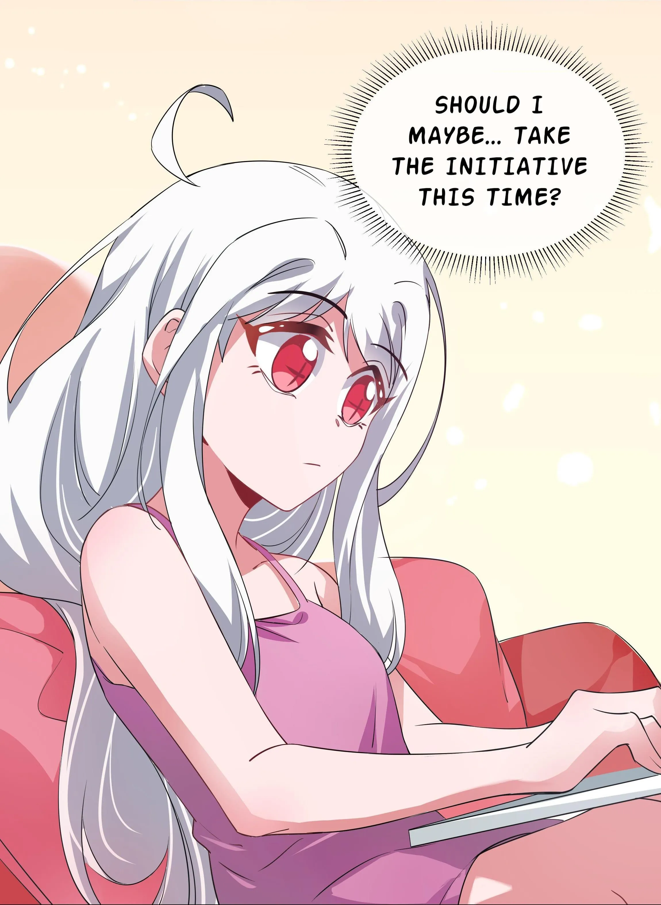 Working Overtime to Destroy the World! Chapter 24 page 57 - 