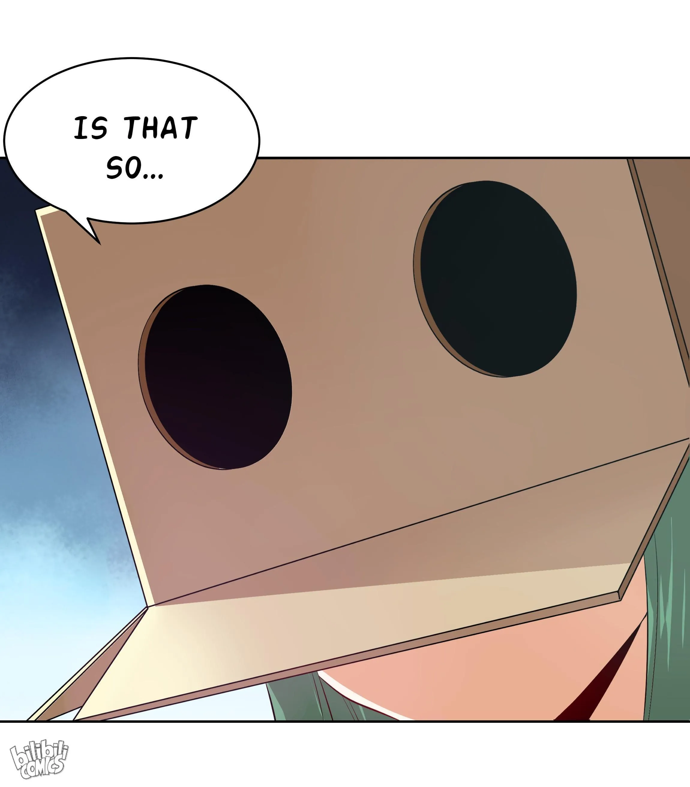 Working Overtime to Destroy the World! Chapter 24 page 9 - 