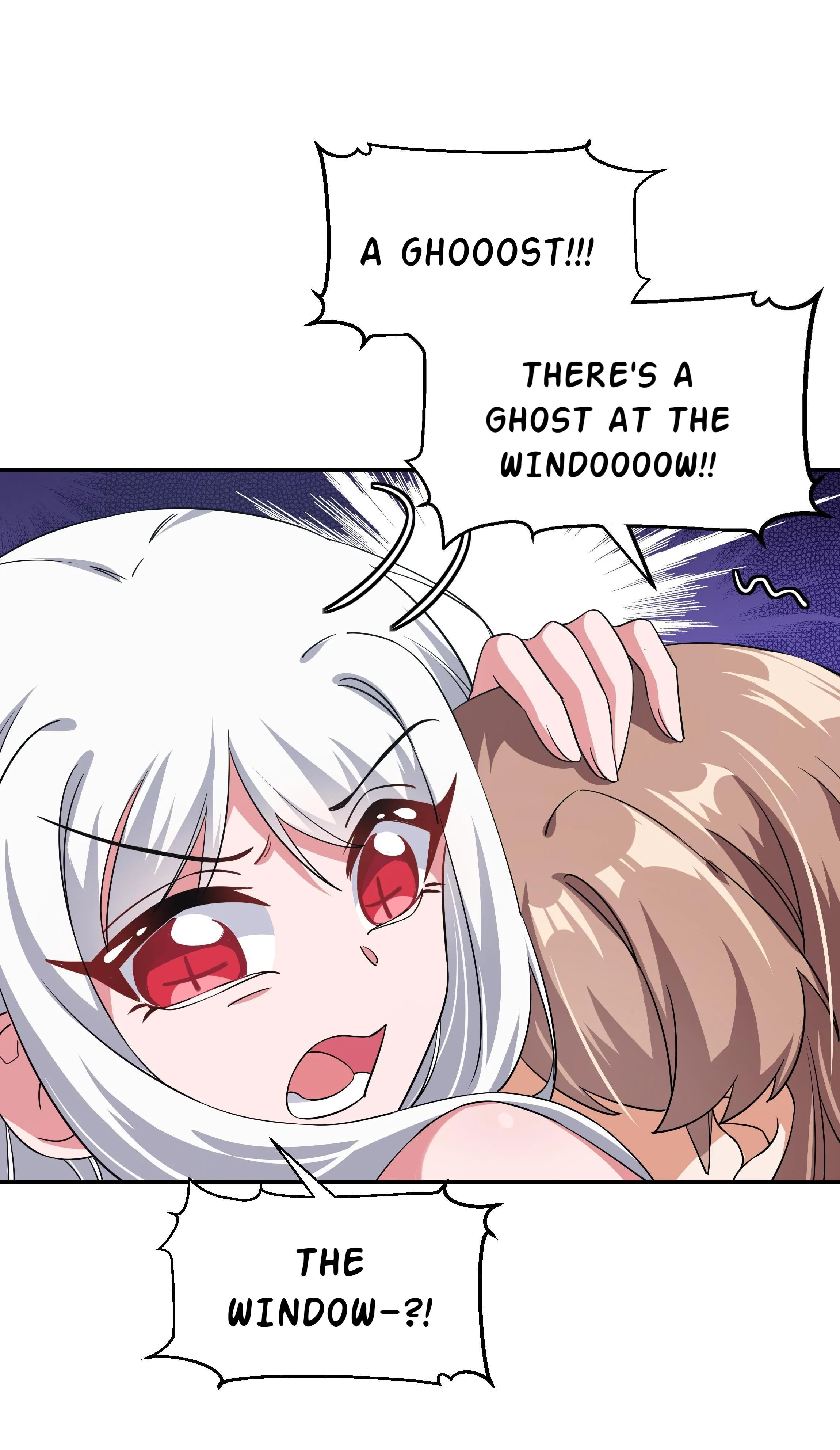 Working Overtime to Destroy the World! Chapter 25.1 page 14 - 