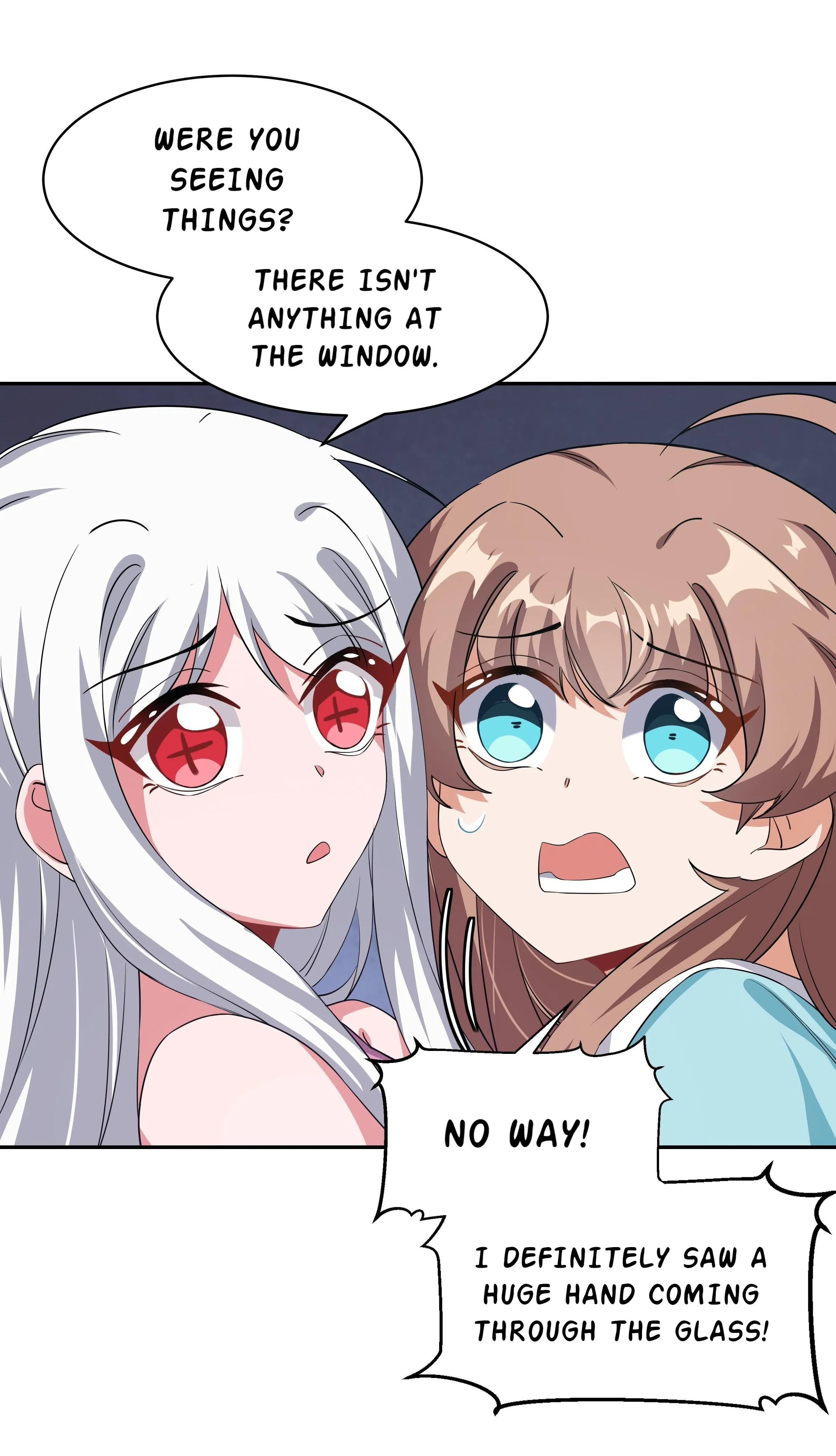 Working Overtime to Destroy the World! Chapter 25.1 page 16 - 