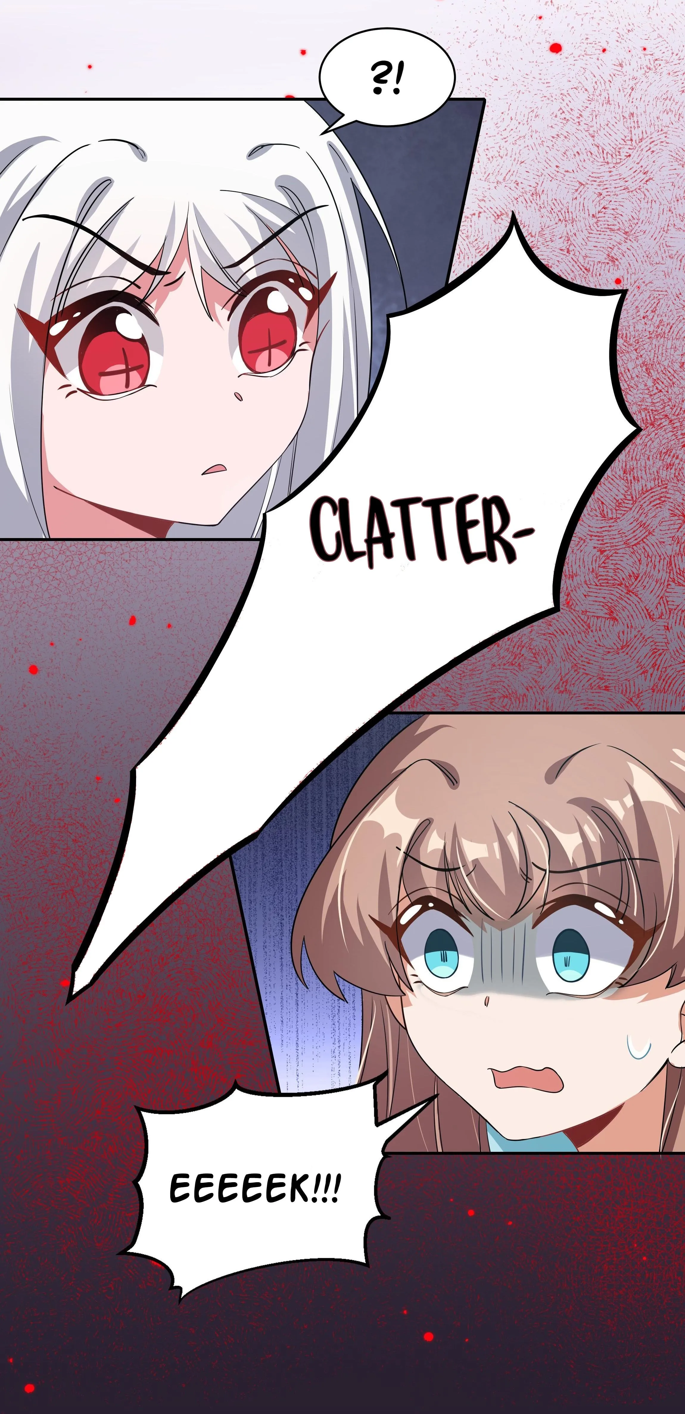 Working Overtime to Destroy the World! Chapter 25.1 page 18 - 