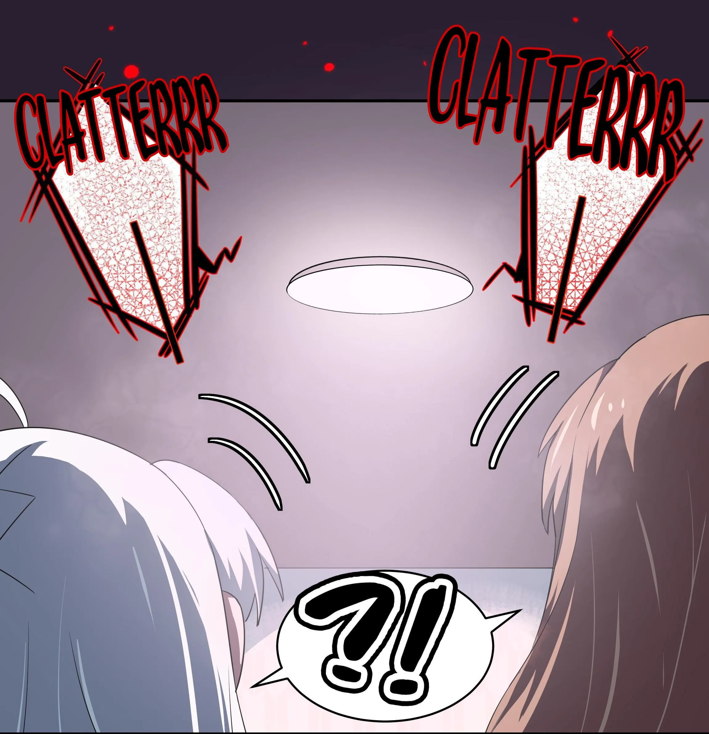 Working Overtime to Destroy the World! Chapter 25.1 page 19 - 