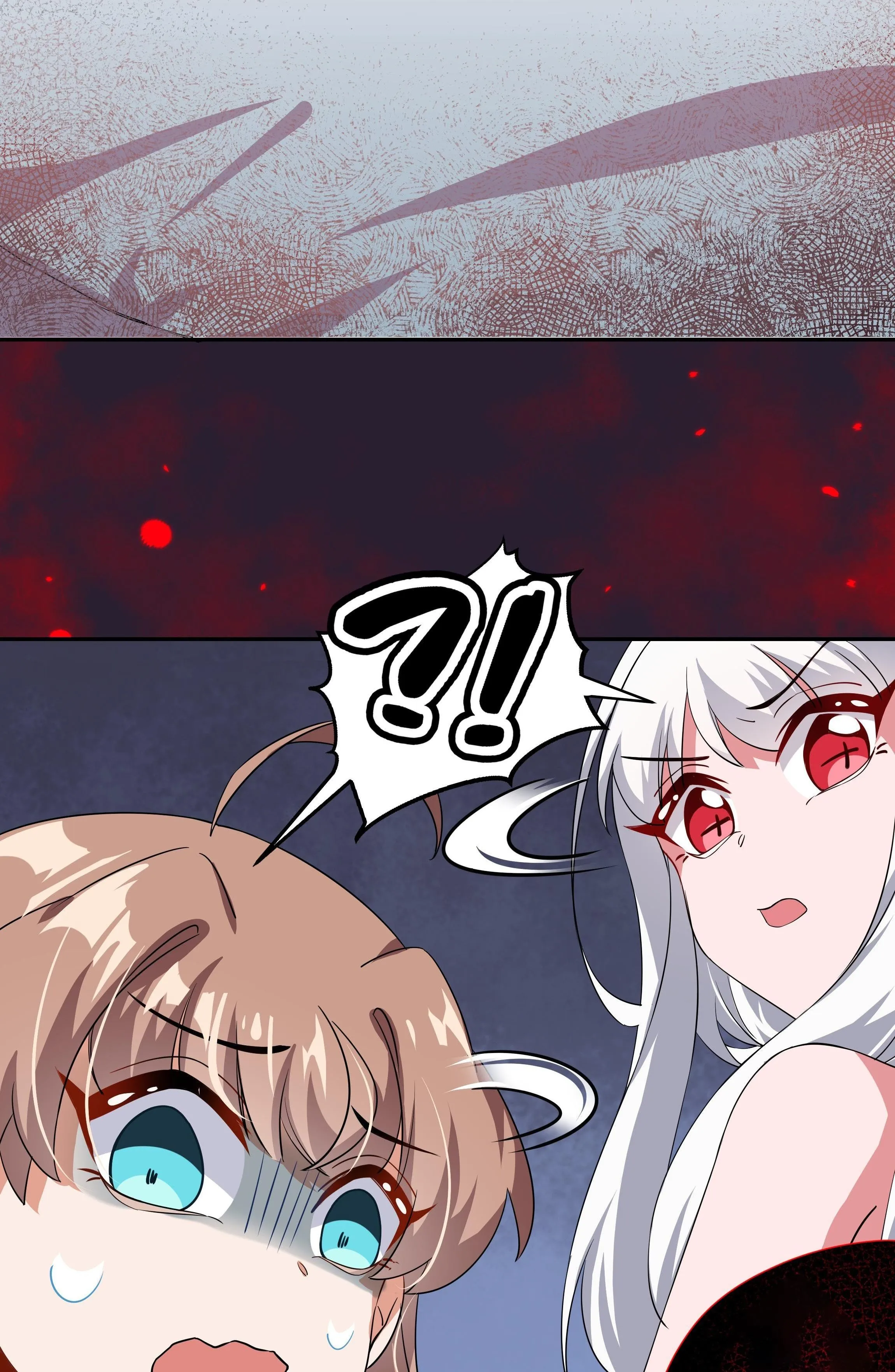 Working Overtime to Destroy the World! Chapter 25.1 page 22 - 