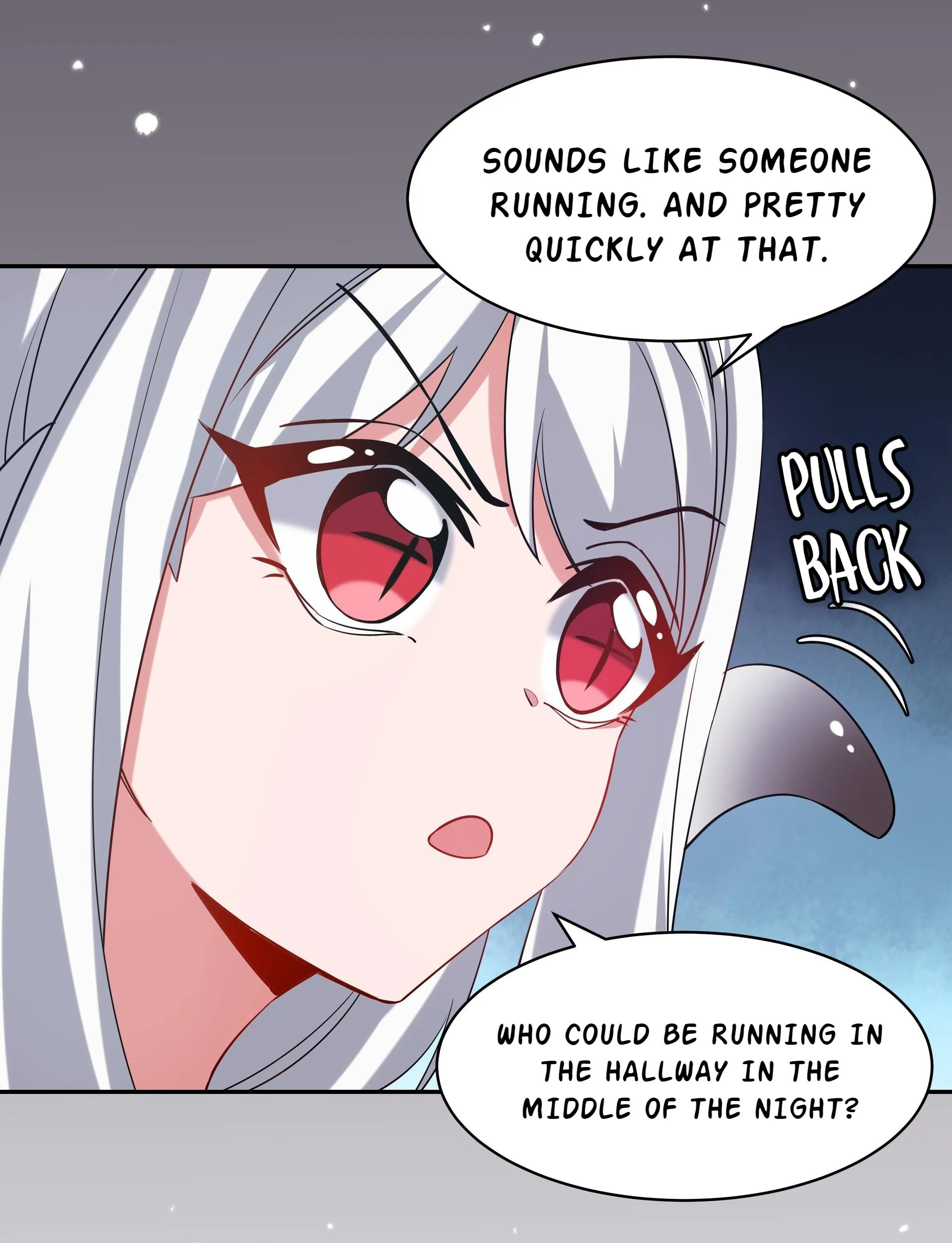 Working Overtime to Destroy the World! Chapter 25.1 page 27 - 