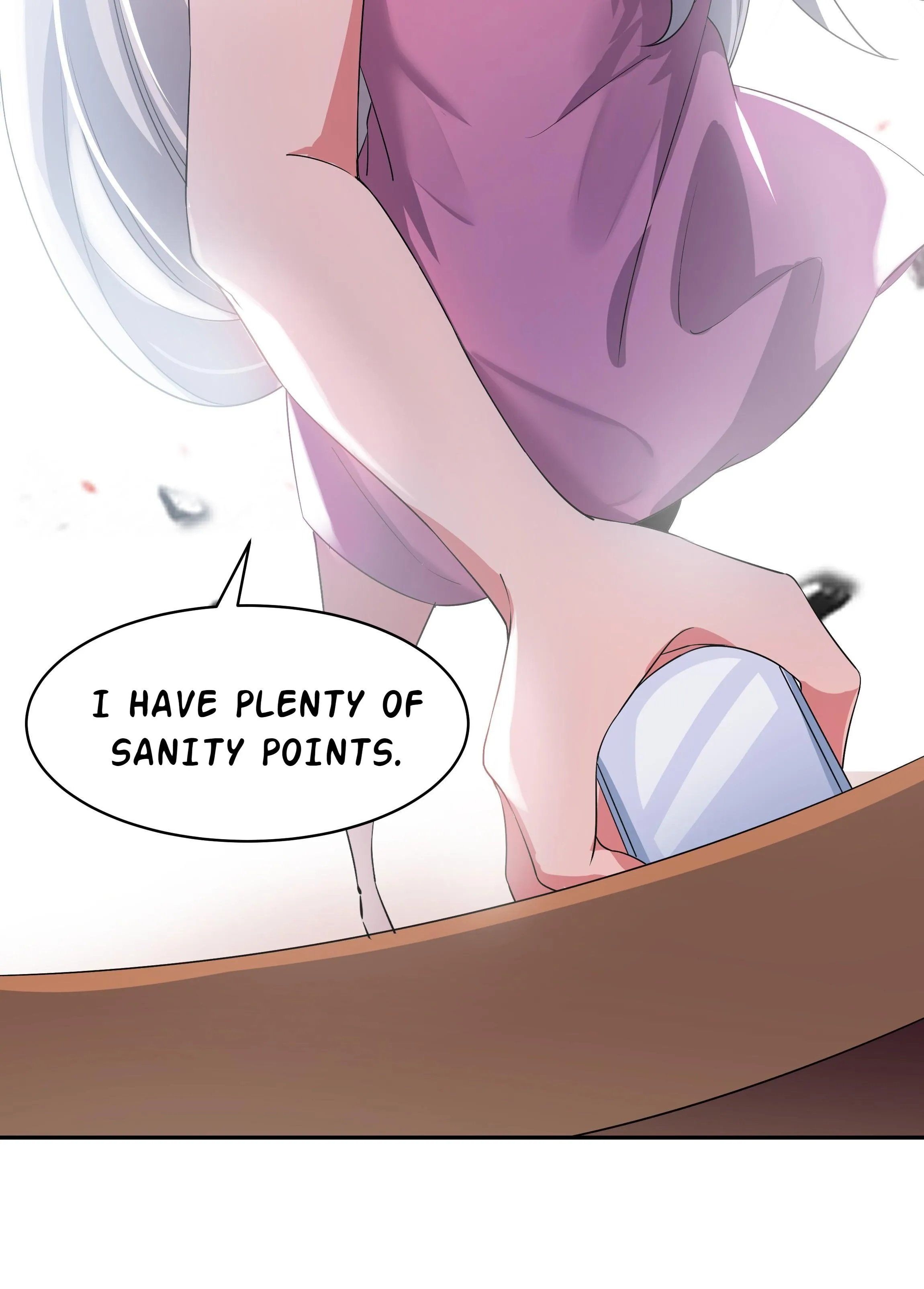 Working Overtime to Destroy the World! Chapter 25.1 page 31 - 