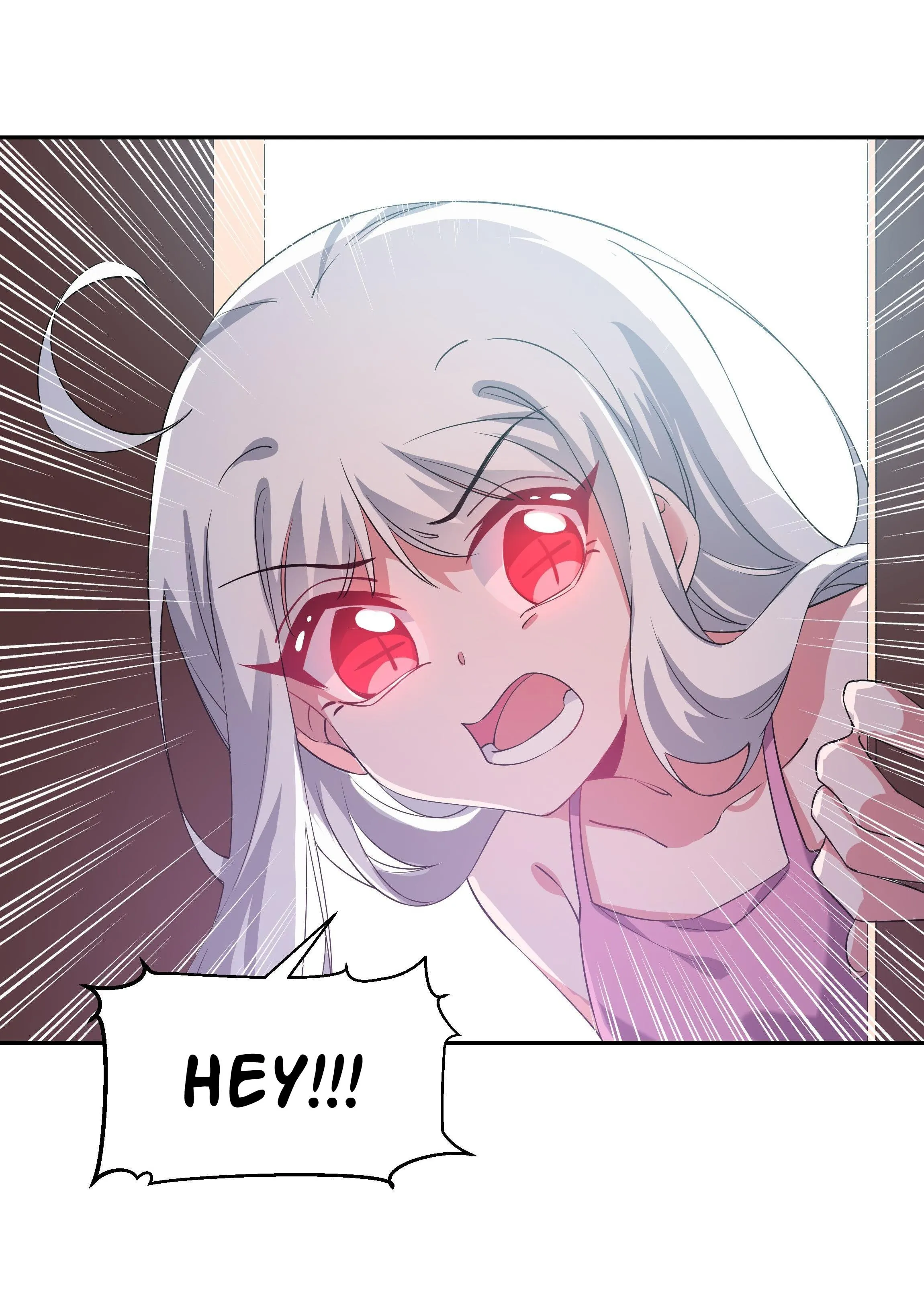 Working Overtime to Destroy the World! Chapter 25.1 page 34 - 