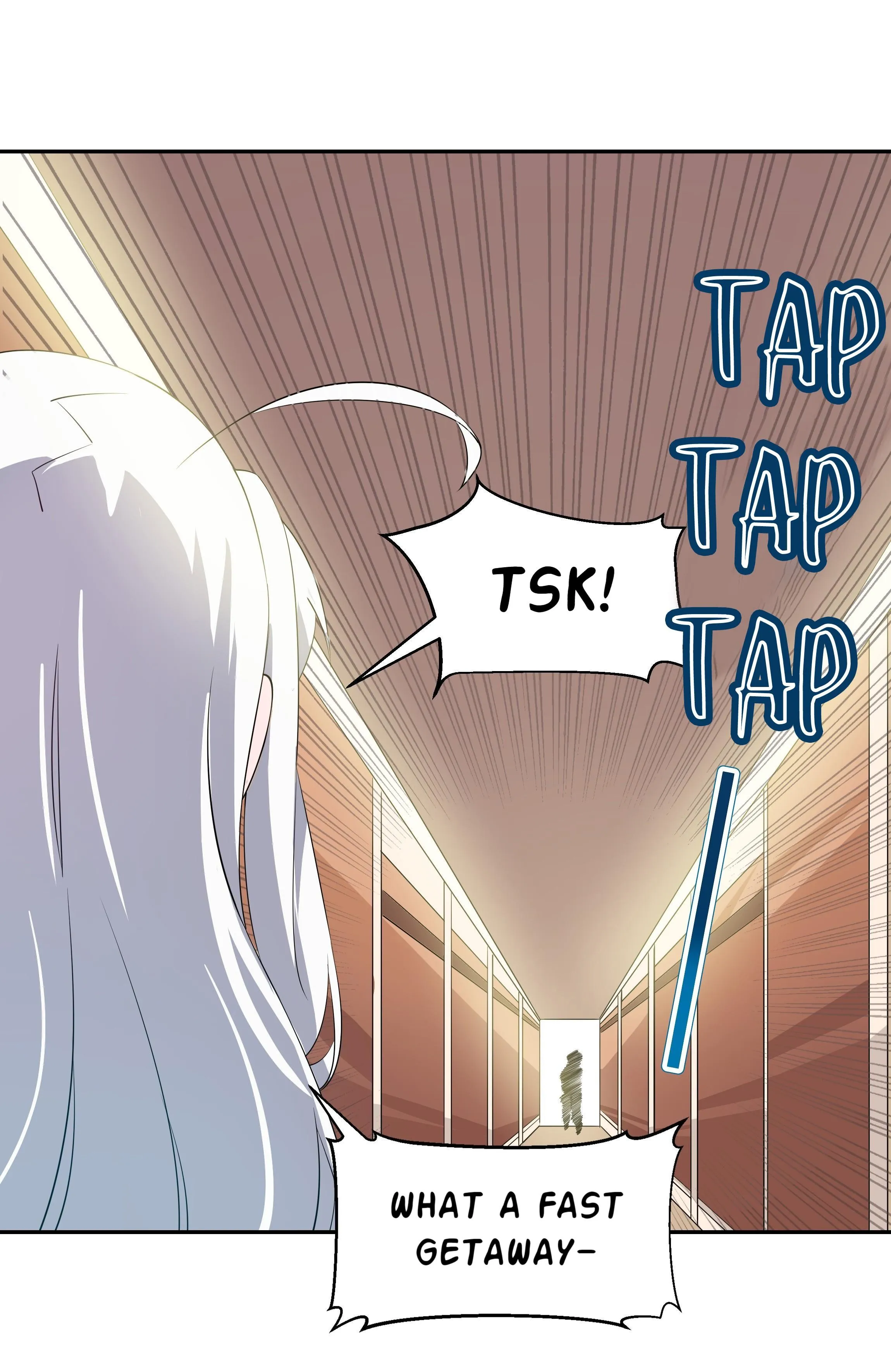 Working Overtime to Destroy the World! Chapter 25.1 page 35 - 