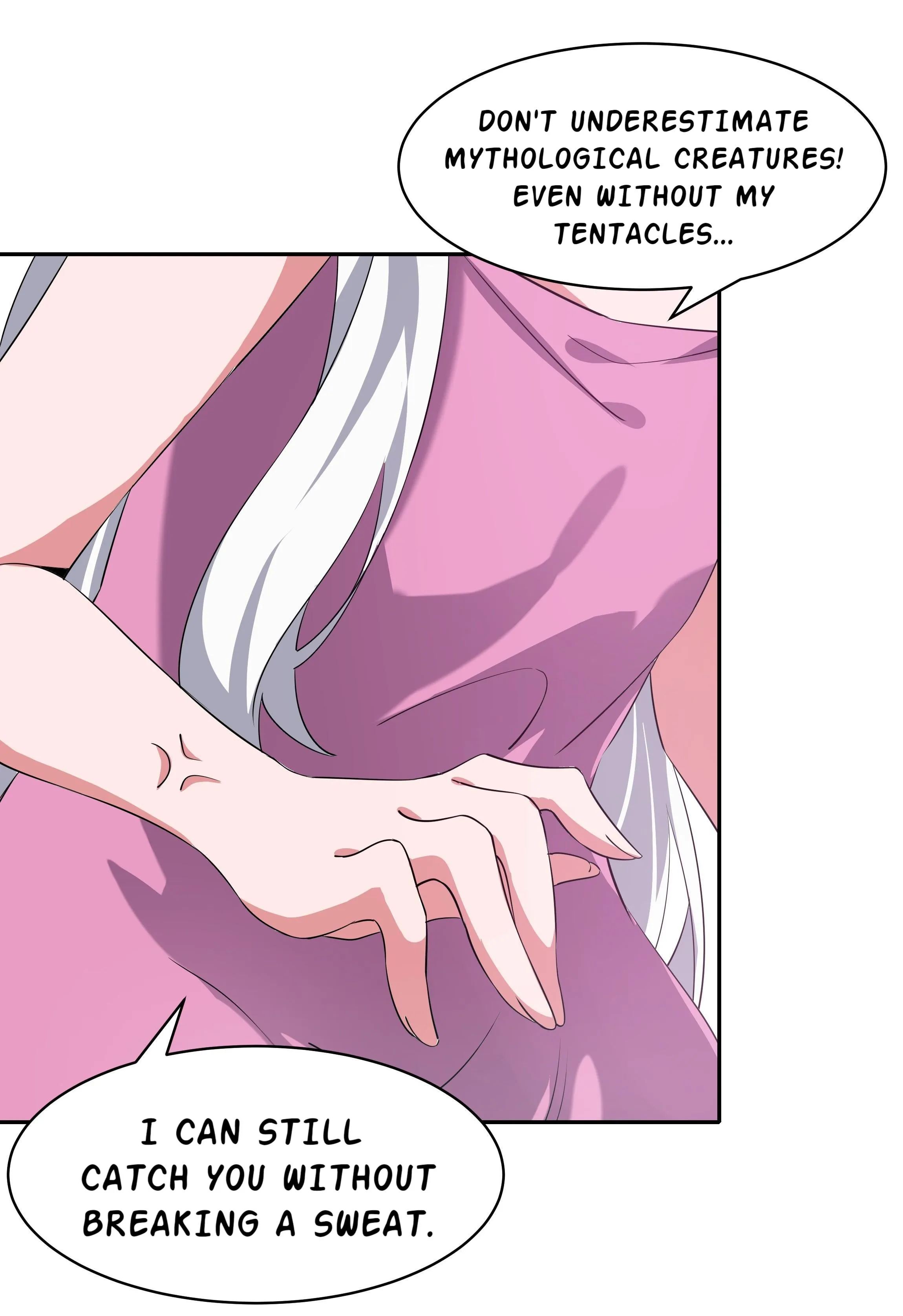 Working Overtime to Destroy the World! Chapter 25.1 page 37 - 