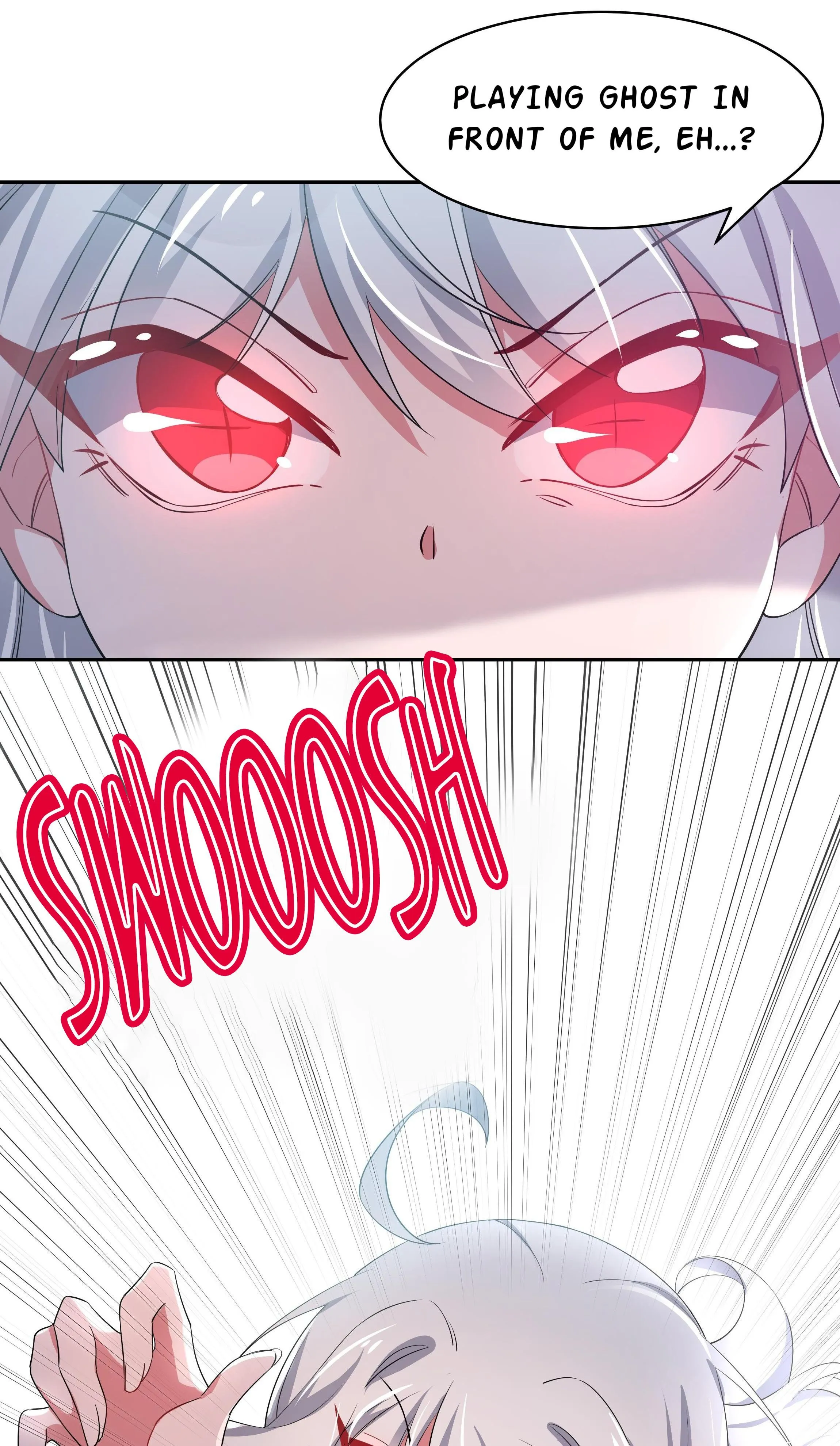 Working Overtime to Destroy the World! Chapter 25.1 page 38 - 