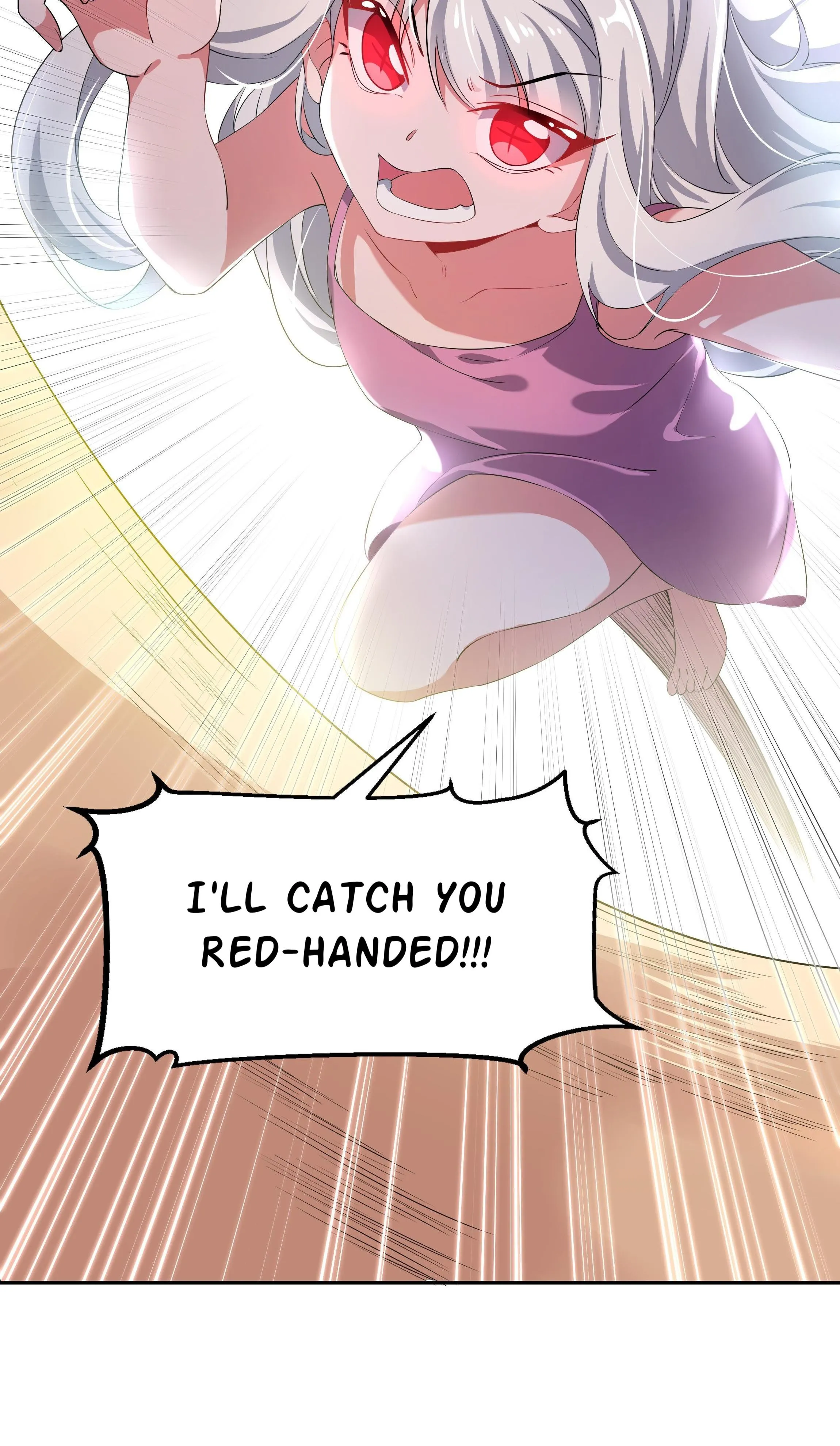 Working Overtime to Destroy the World! Chapter 25.1 page 39 - 