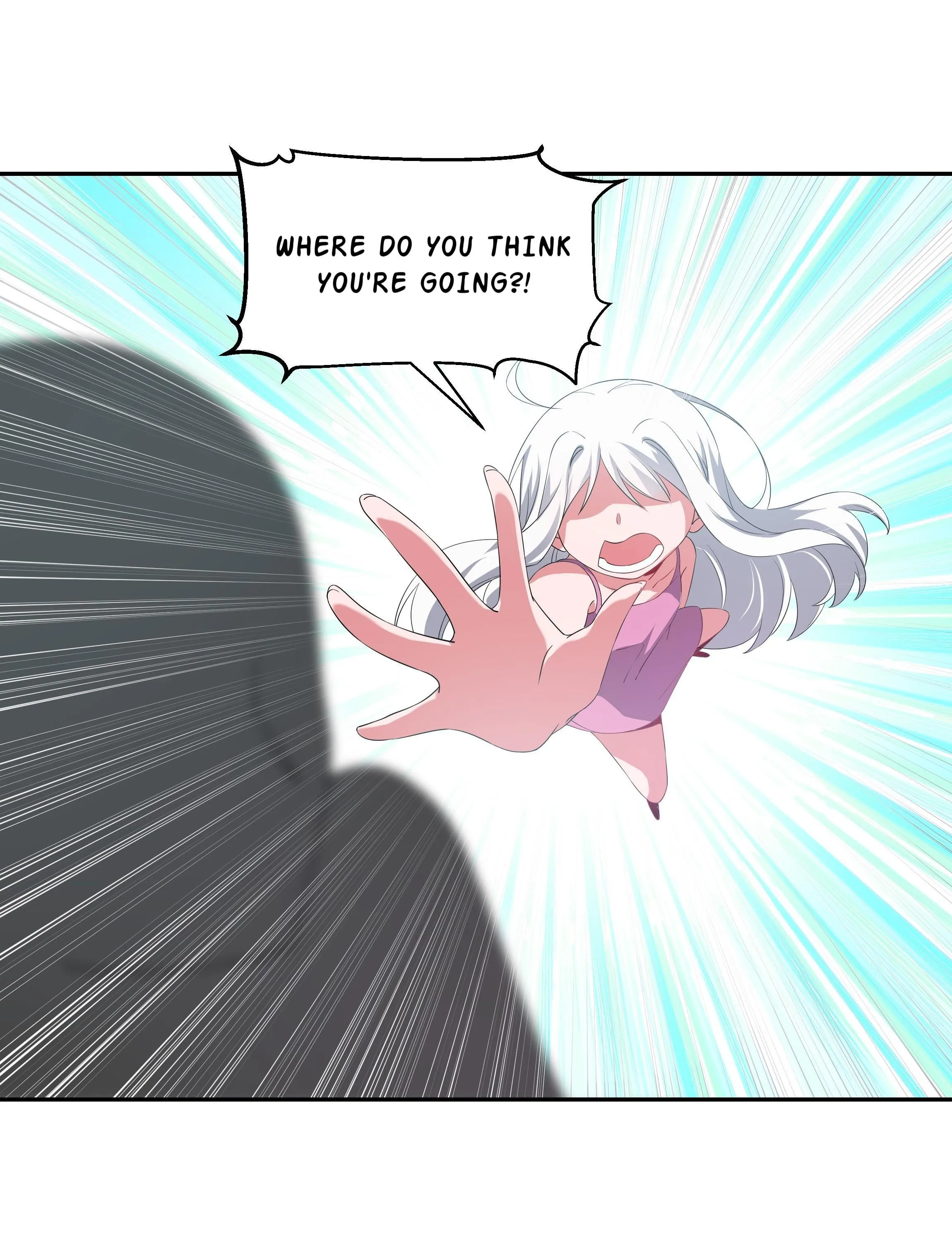 Working Overtime to Destroy the World! Chapter 25.1 page 40 - 