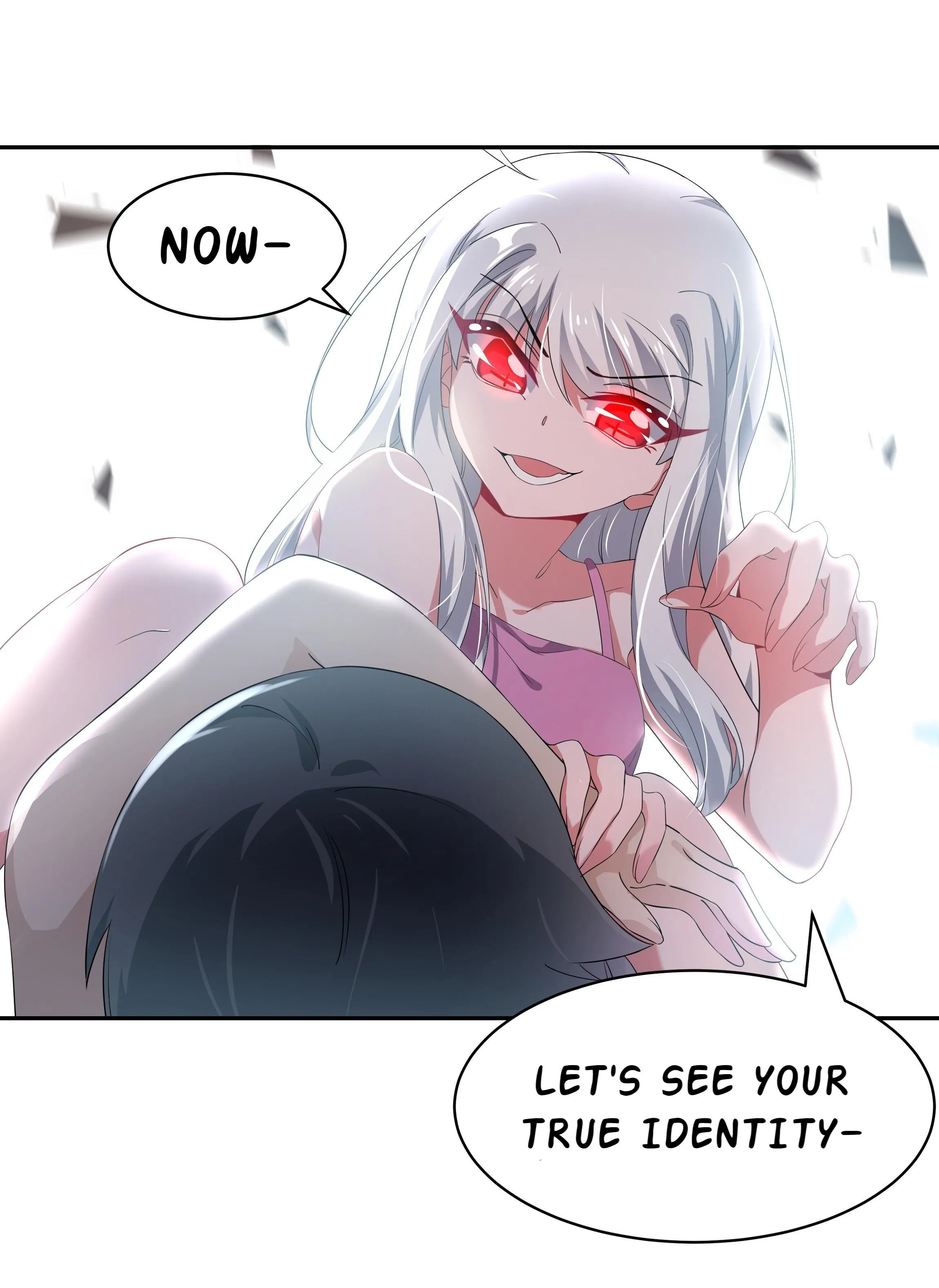 Working Overtime to Destroy the World! Chapter 25.1 page 42 - 