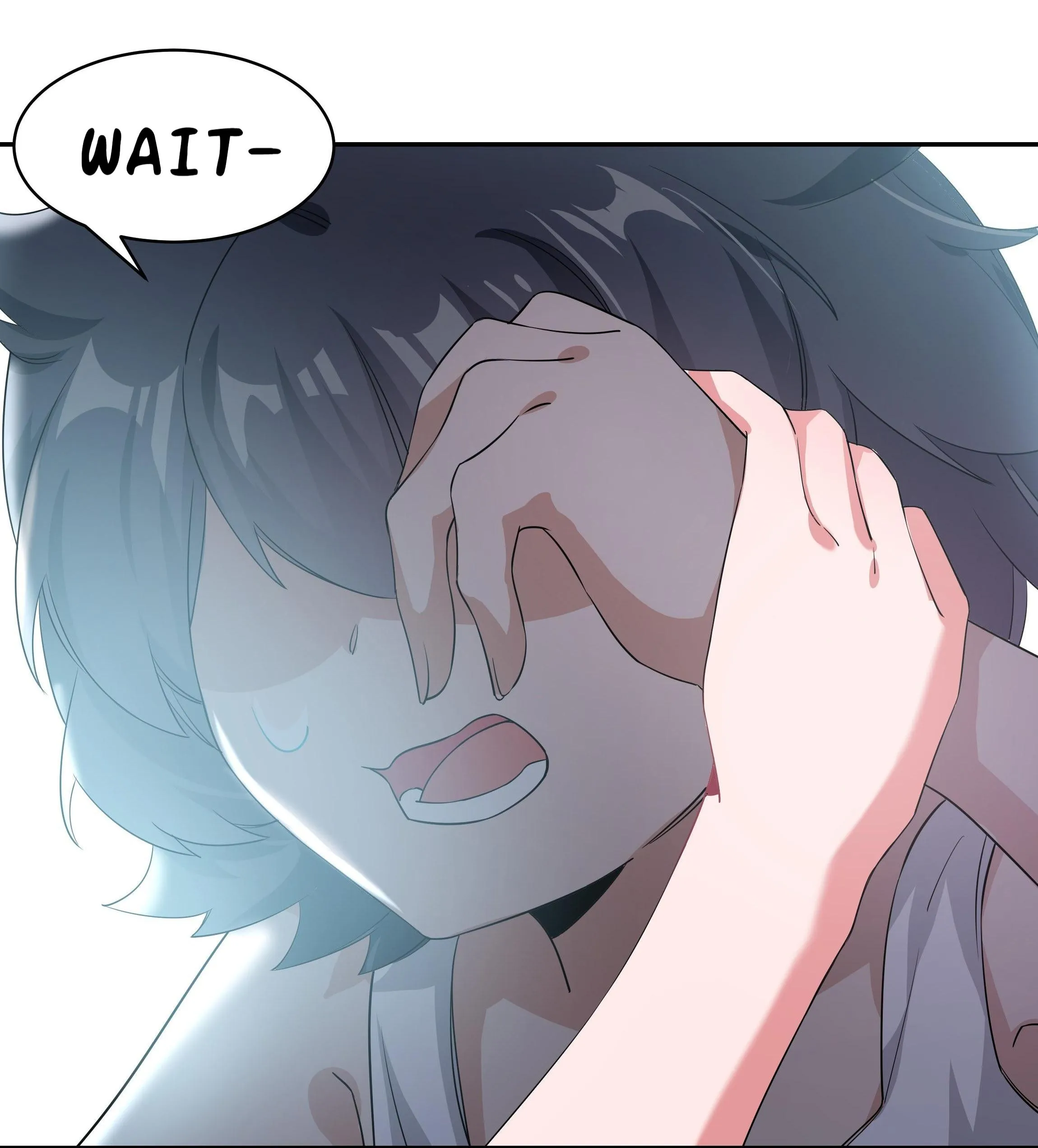 Working Overtime to Destroy the World! Chapter 25.1 page 43 - 