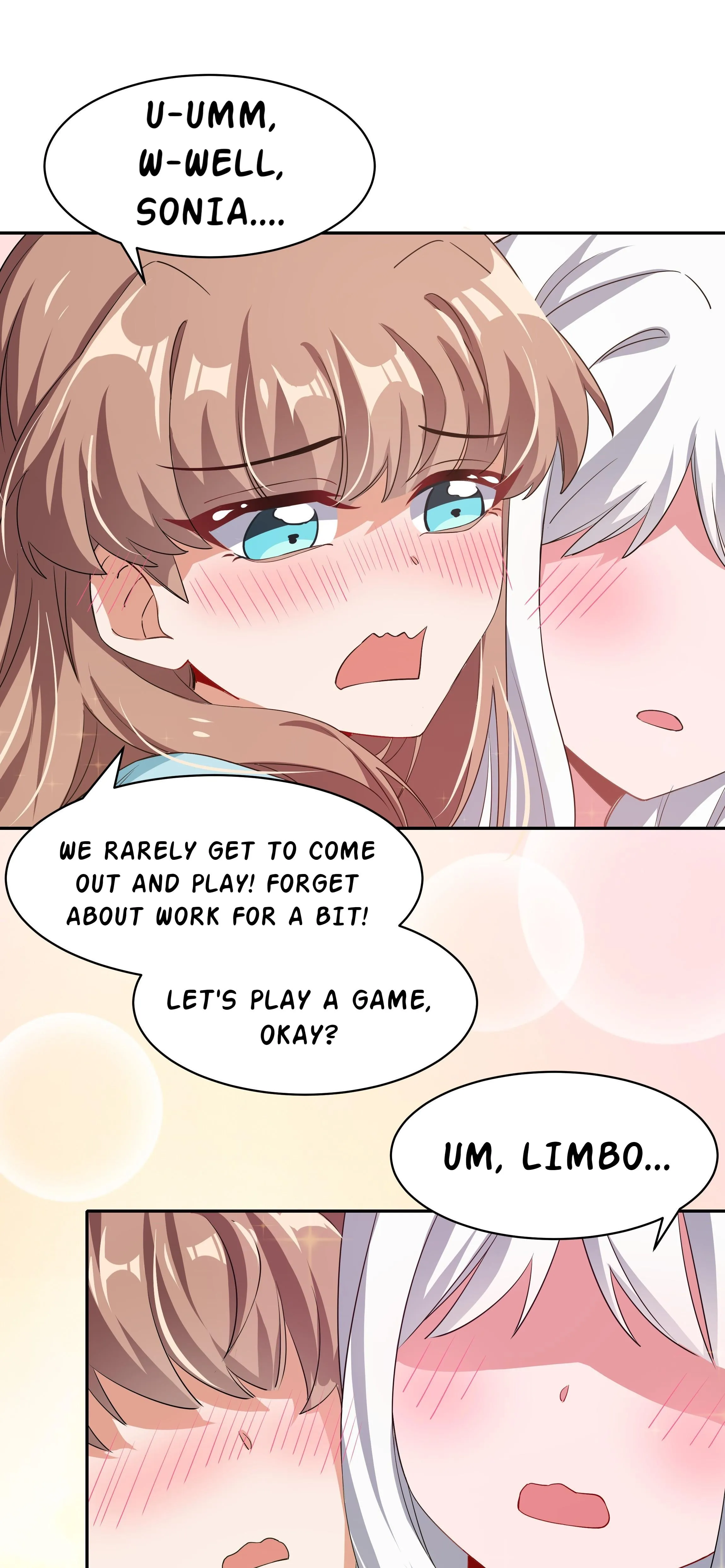Working Overtime to Destroy the World! Chapter 25.1 page 6 - 