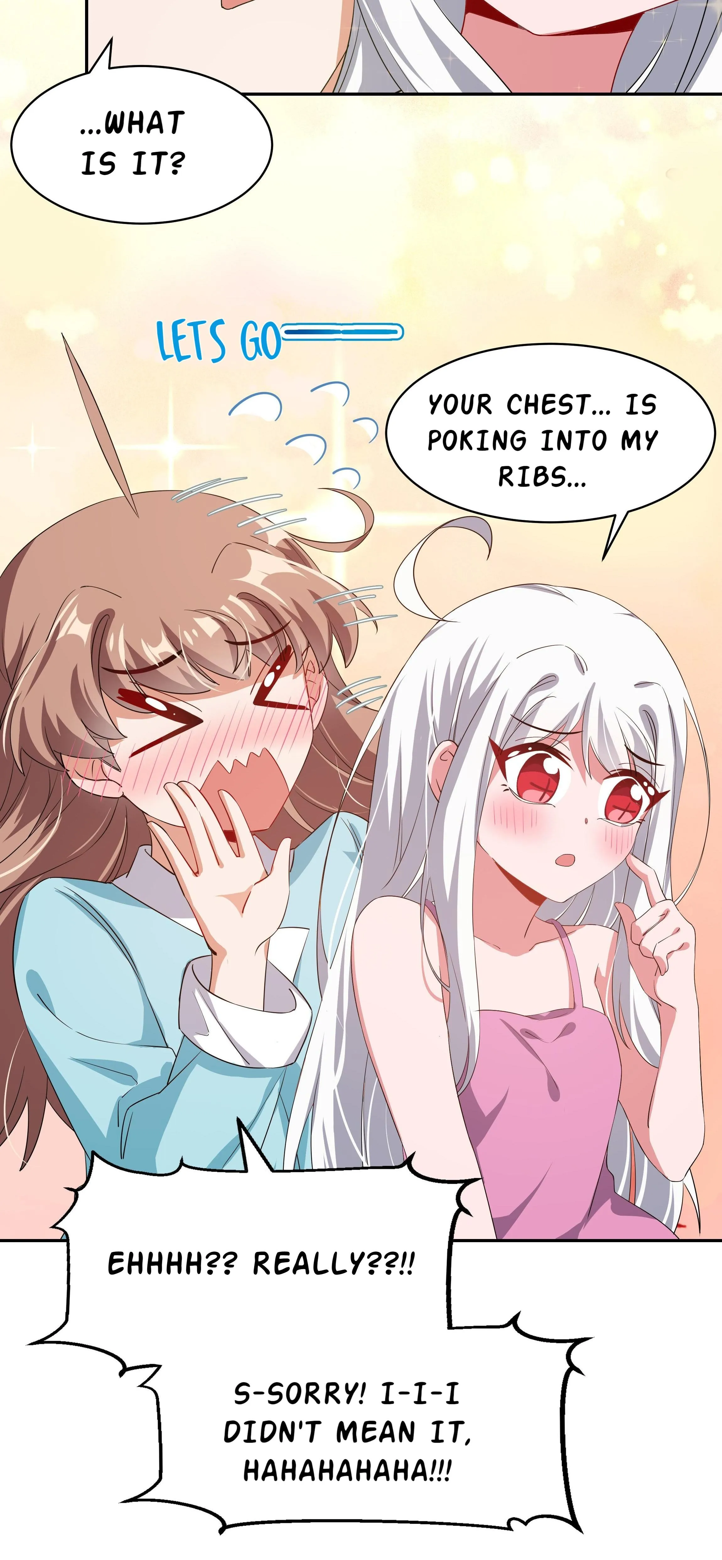 Working Overtime to Destroy the World! Chapter 25.1 page 7 - 