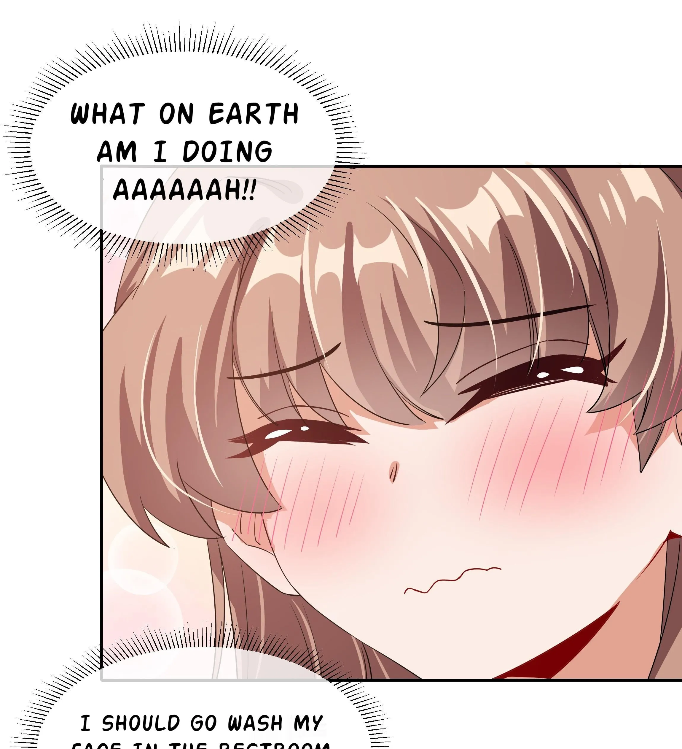 Working Overtime to Destroy the World! Chapter 25.1 page 8 - 