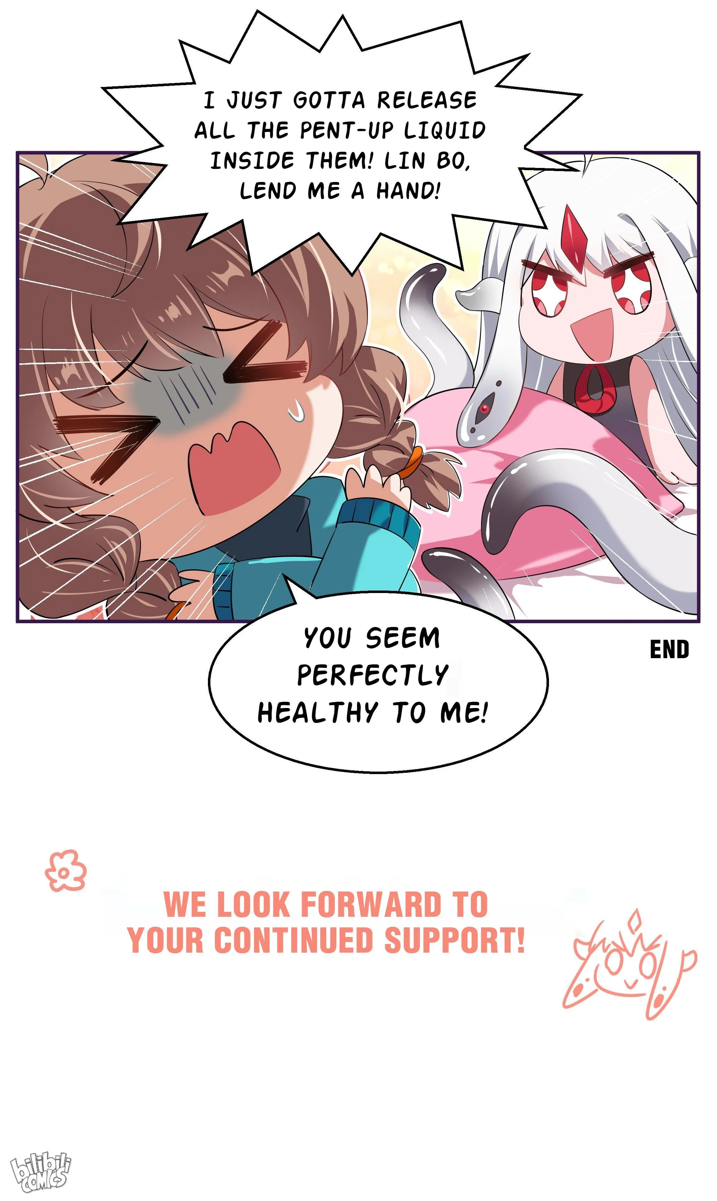 Working Overtime to Destroy the World! Chapter 25 page 3 - 