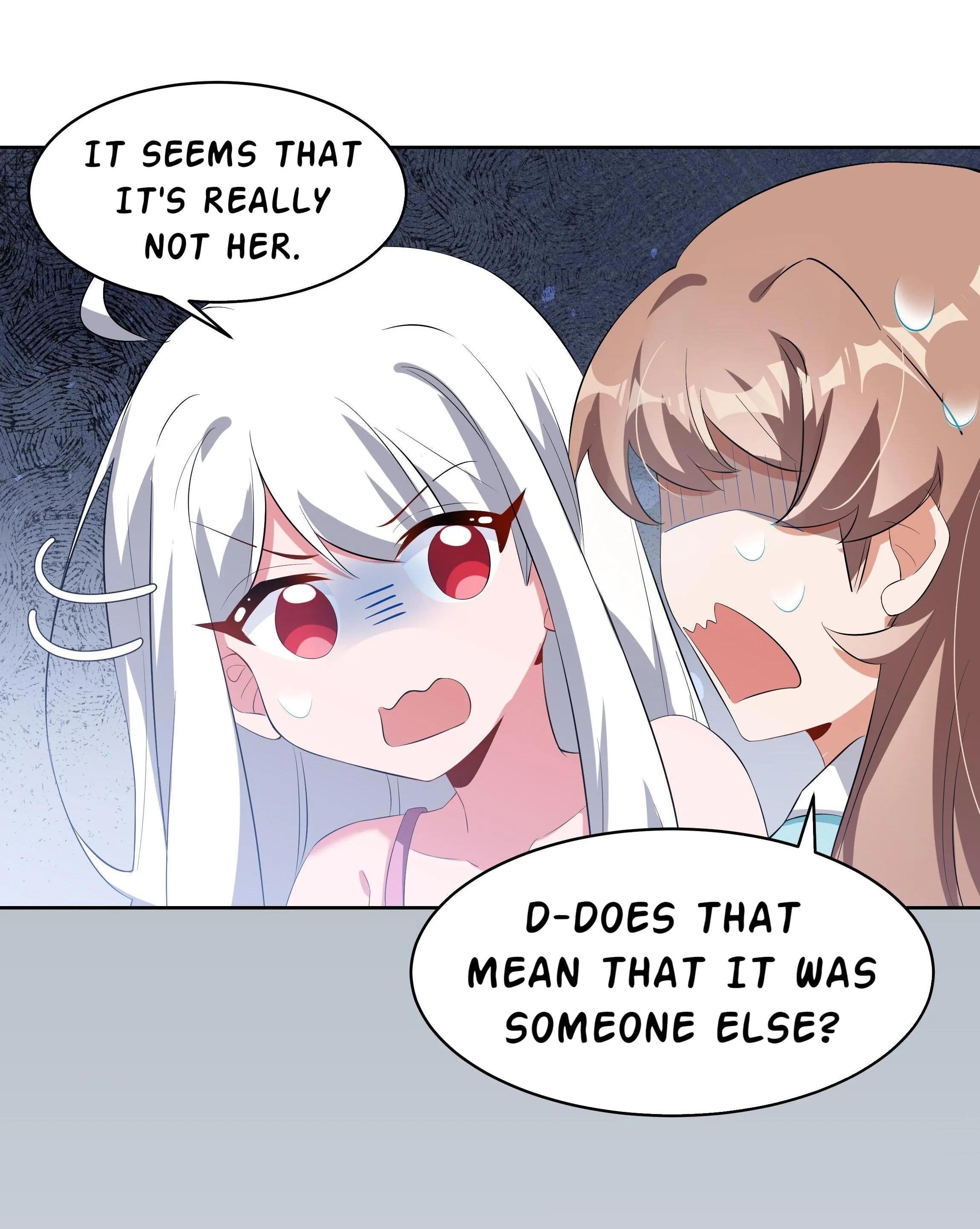 Working Overtime to Destroy the World! Chapter 26.1 page 15 - 