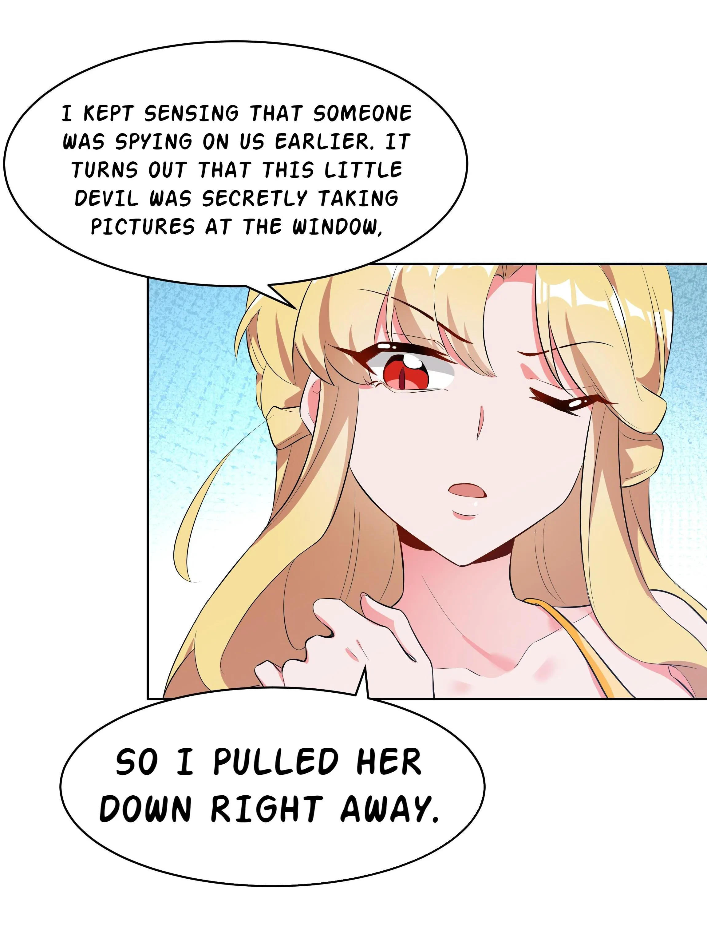 Working Overtime to Destroy the World! Chapter 26.1 page 19 - 