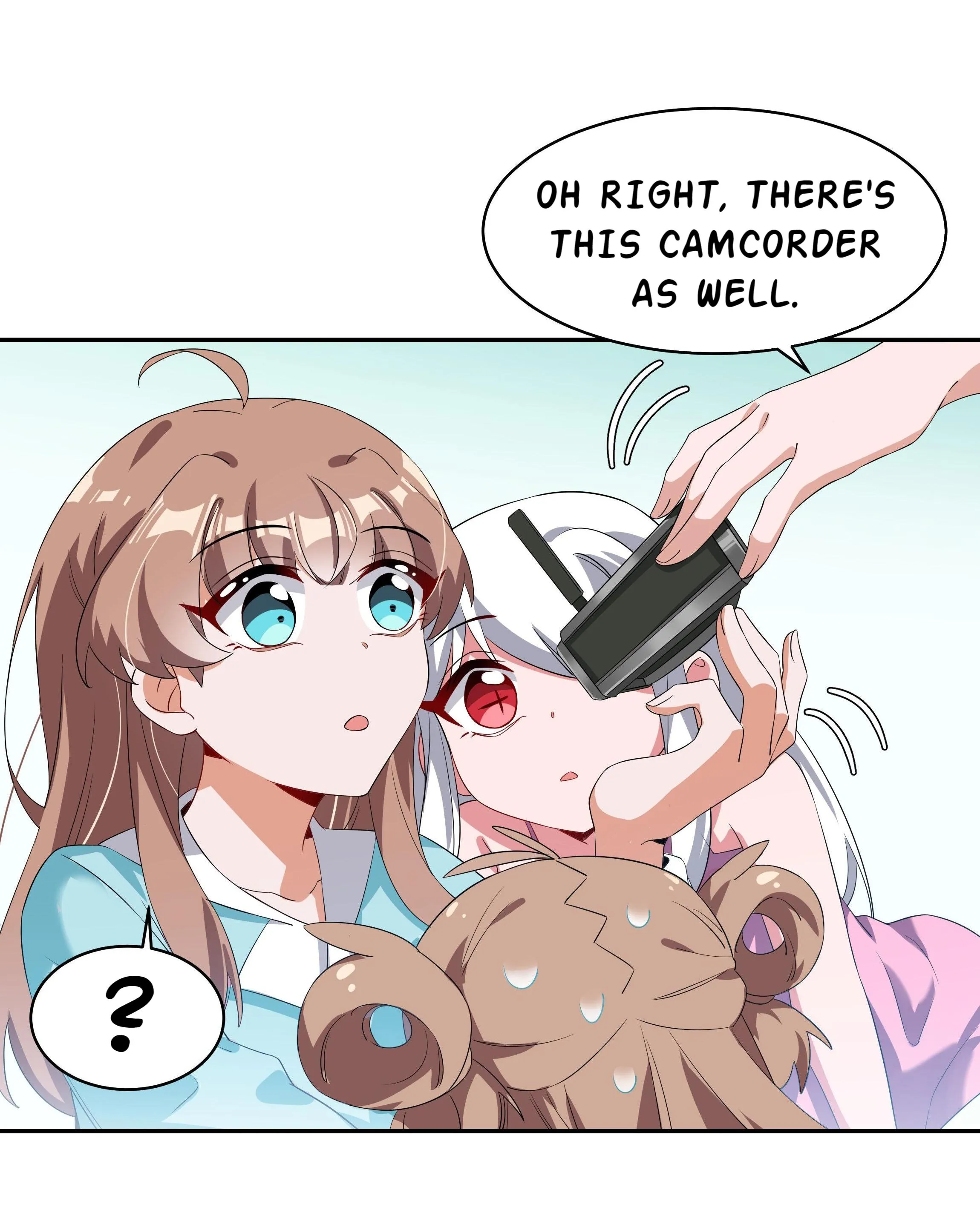 Working Overtime to Destroy the World! Chapter 26.1 page 20 - 