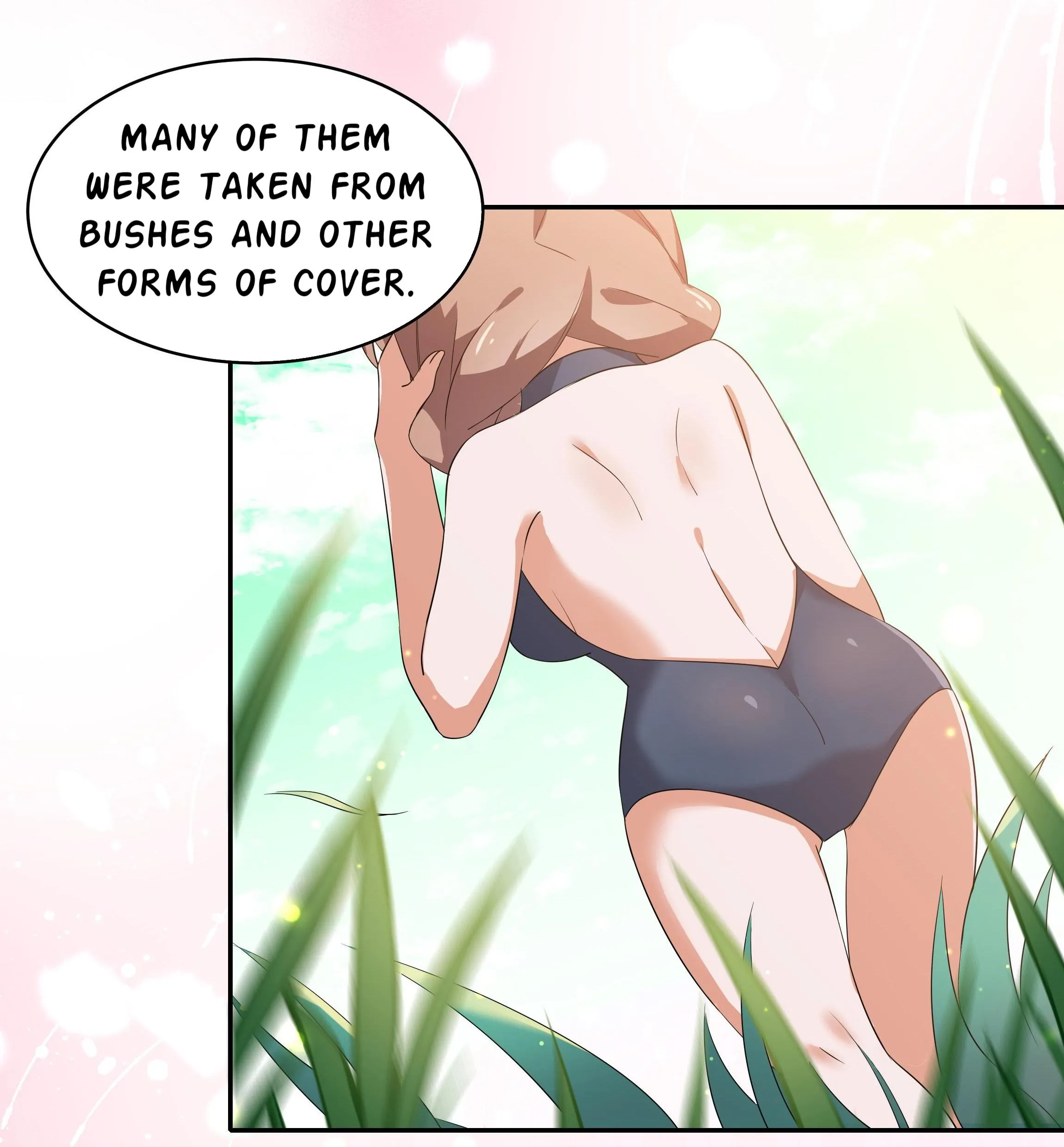 Working Overtime to Destroy the World! Chapter 26.1 page 22 - 