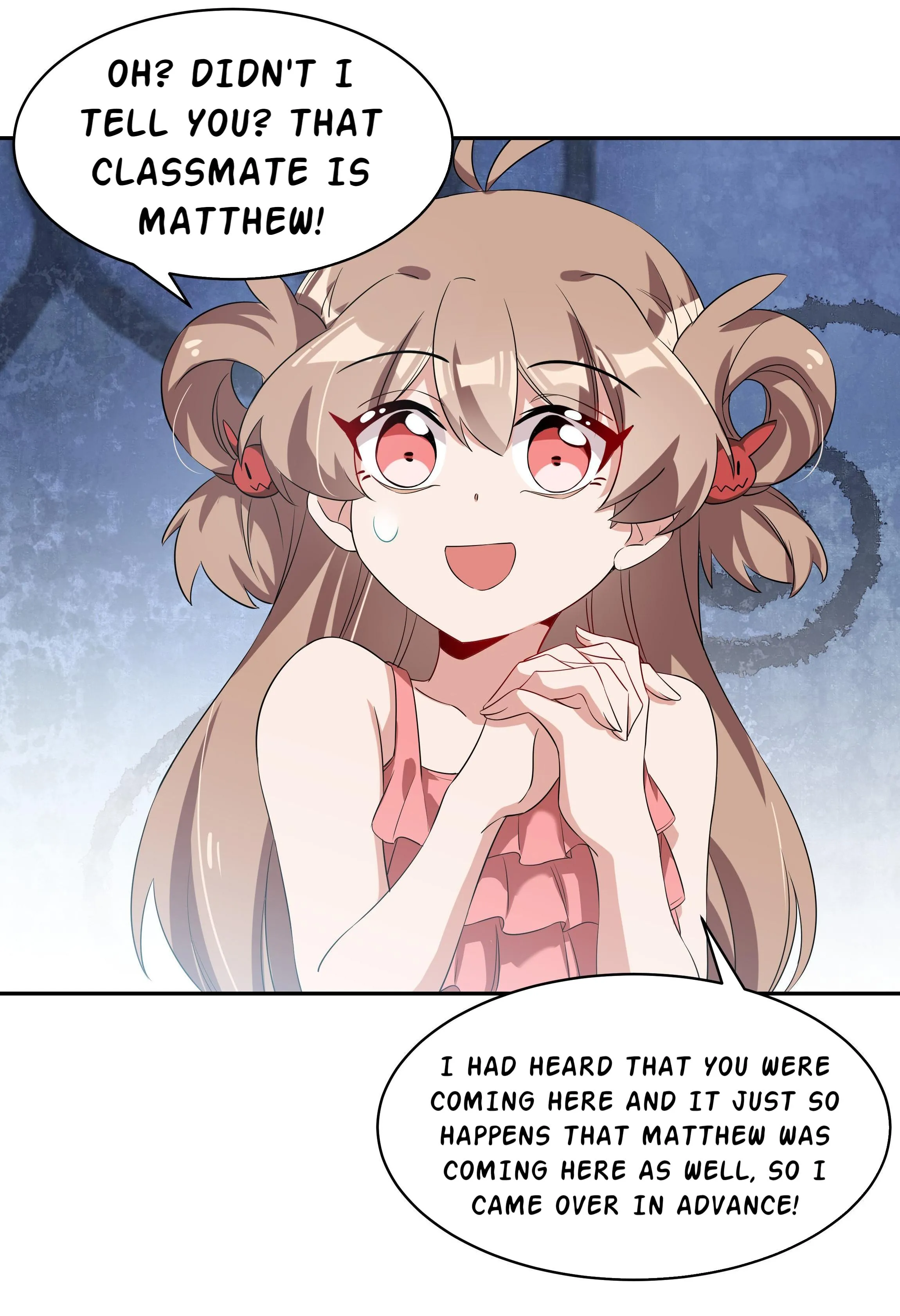 Working Overtime to Destroy the World! Chapter 26.1 page 25 - 