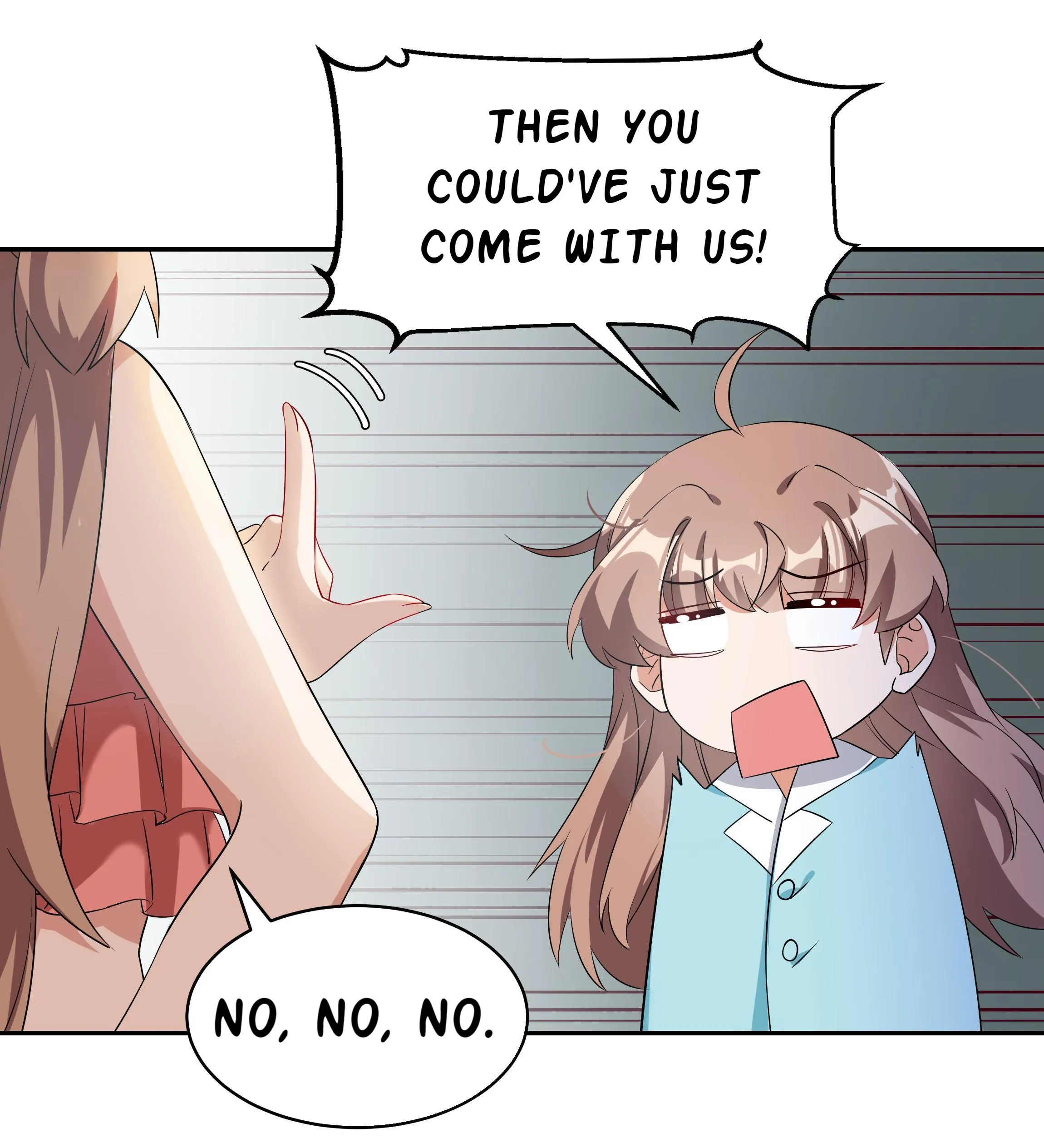 Working Overtime to Destroy the World! Chapter 26.1 page 26 - 