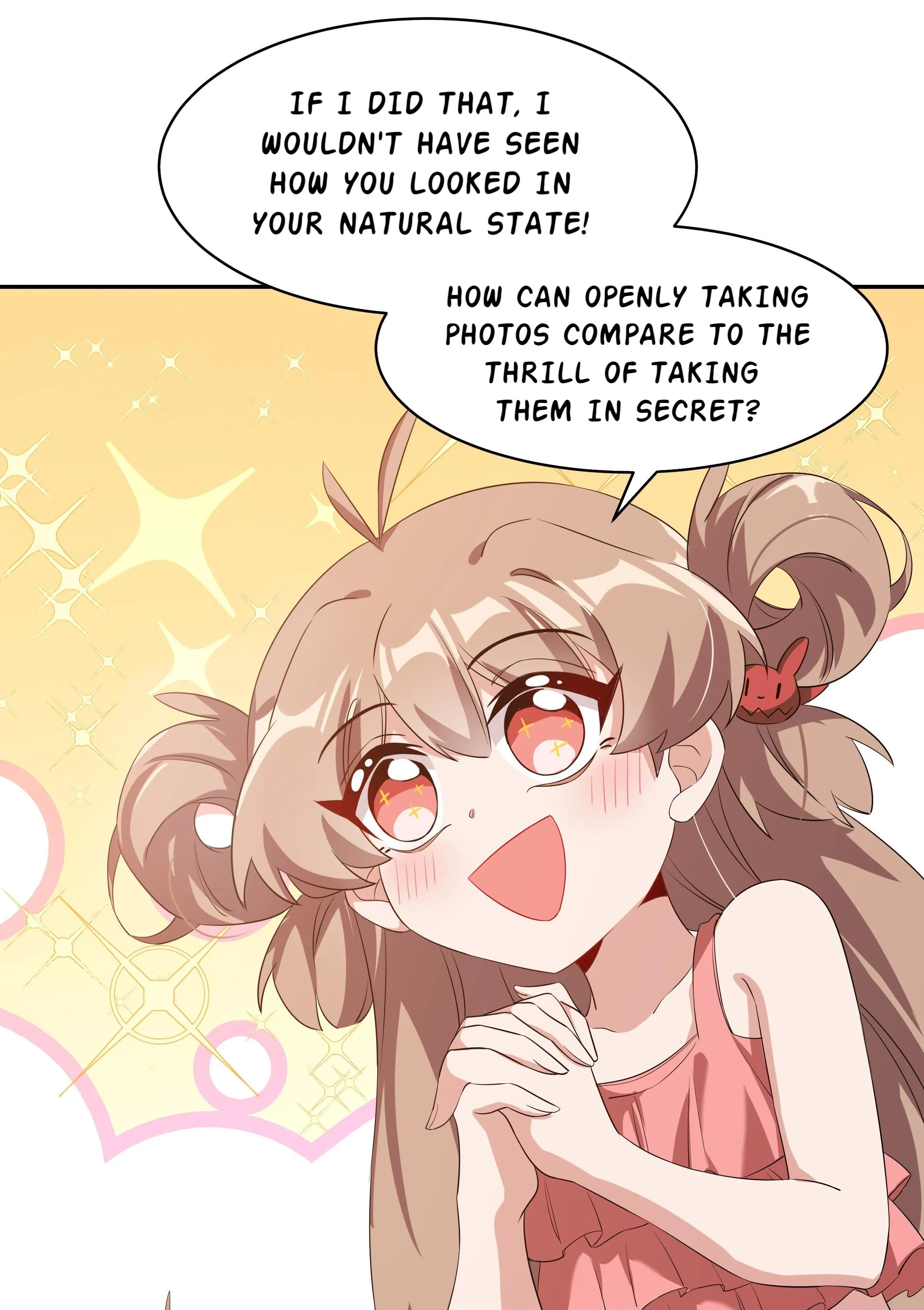 Working Overtime to Destroy the World! Chapter 26.1 page 27 - 
