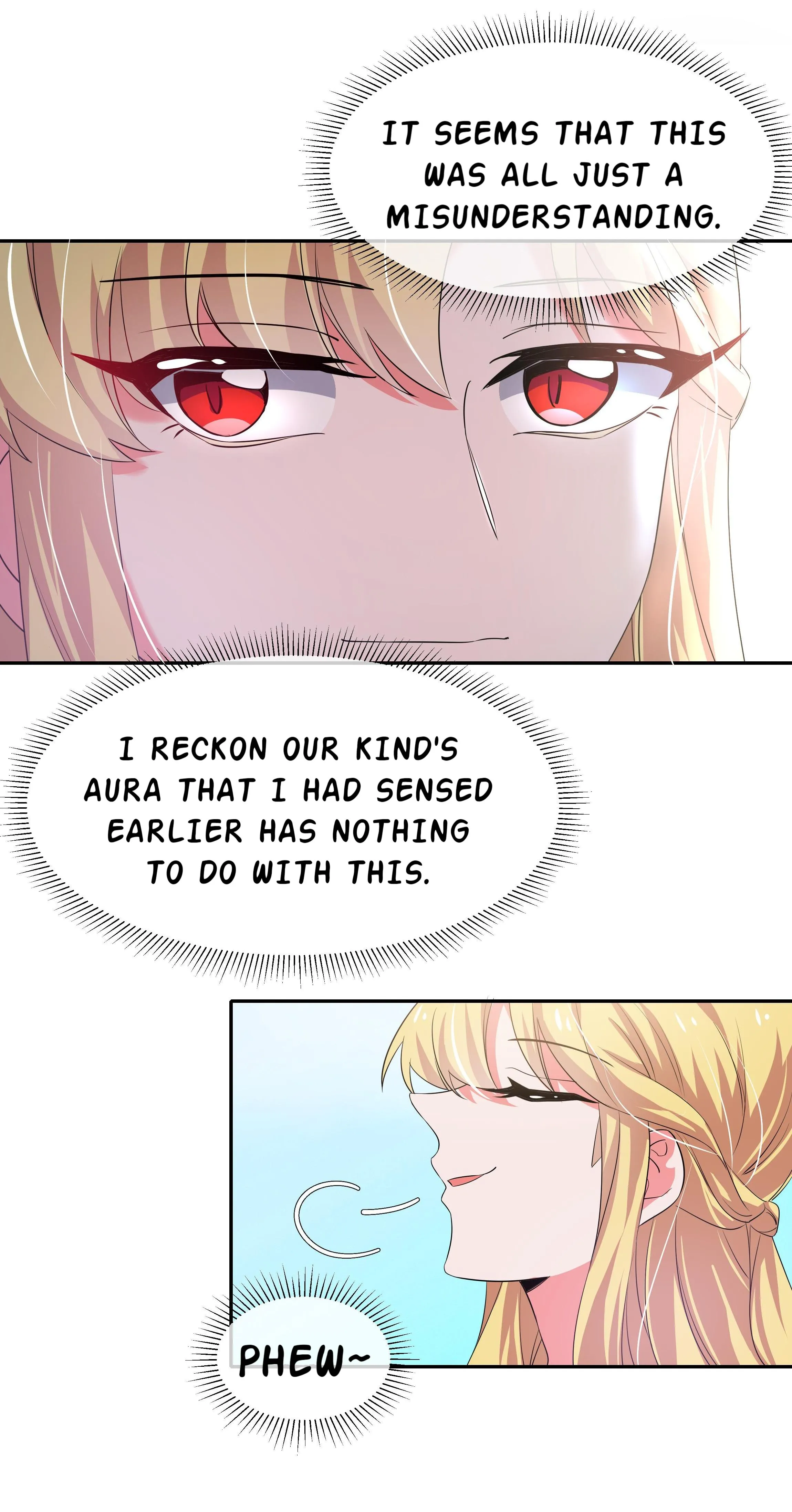 Working Overtime to Destroy the World! Chapter 26.1 page 33 - 