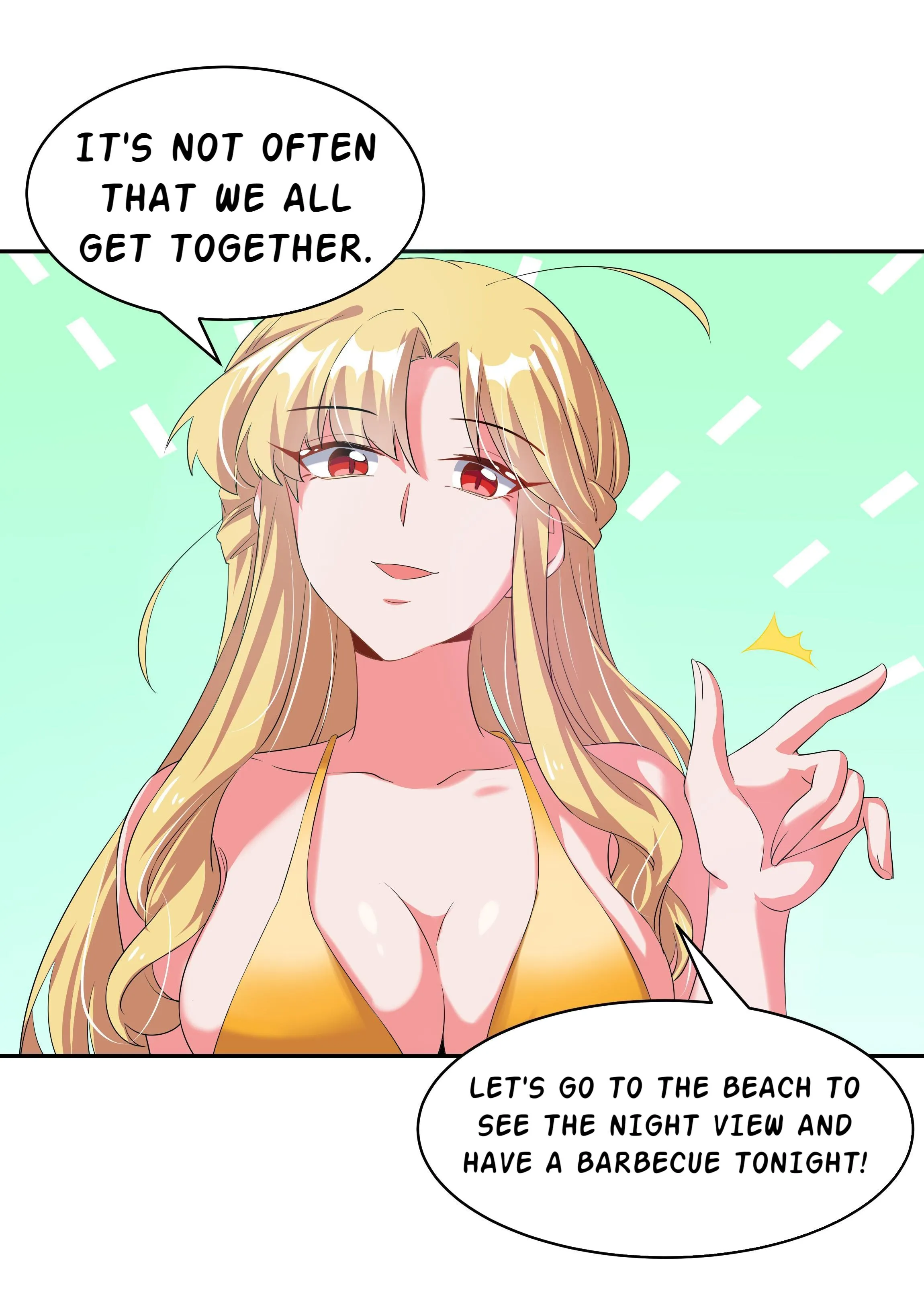 Working Overtime to Destroy the World! Chapter 26.1 page 34 - 