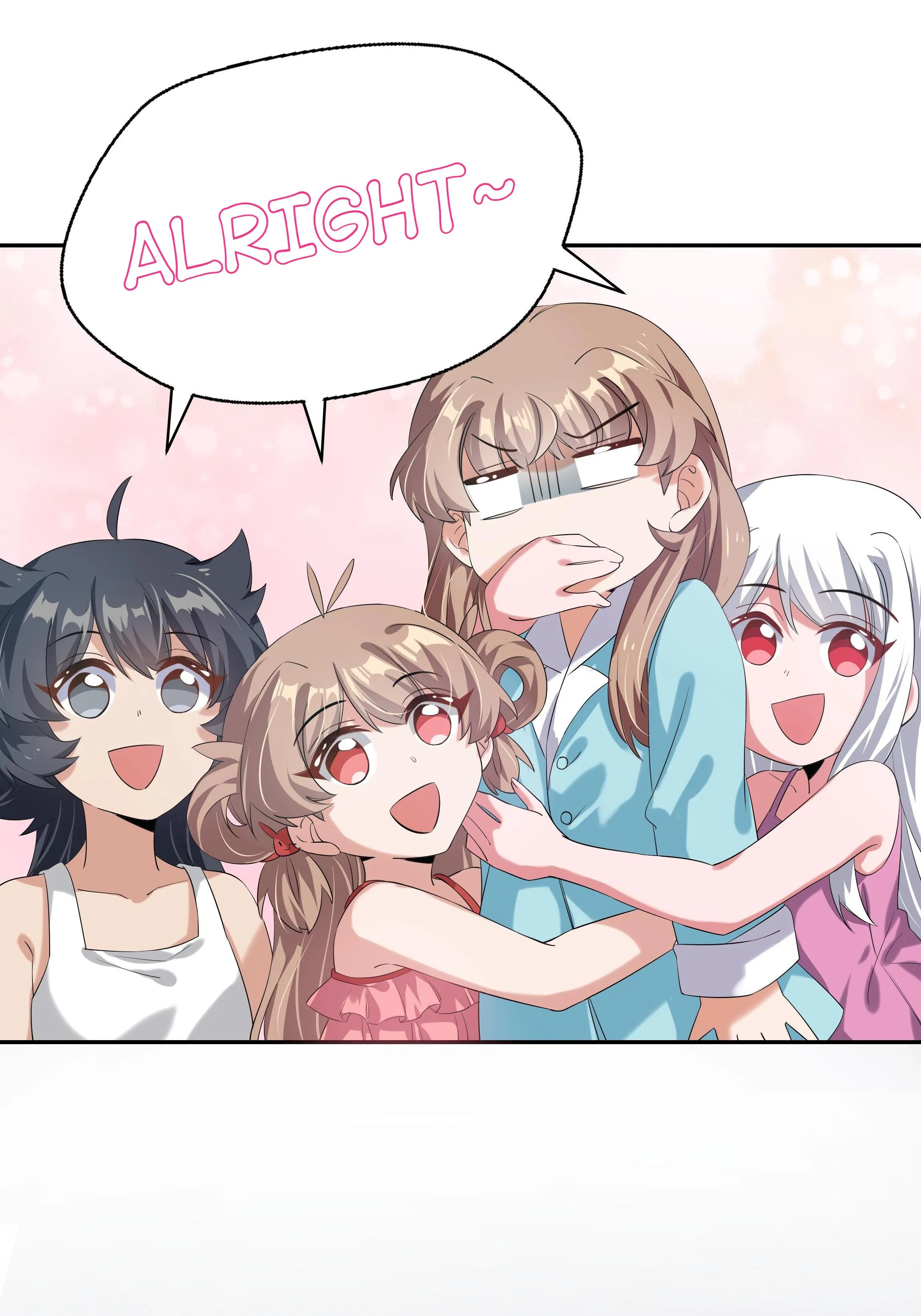 Working Overtime to Destroy the World! Chapter 26.1 page 35 - 
