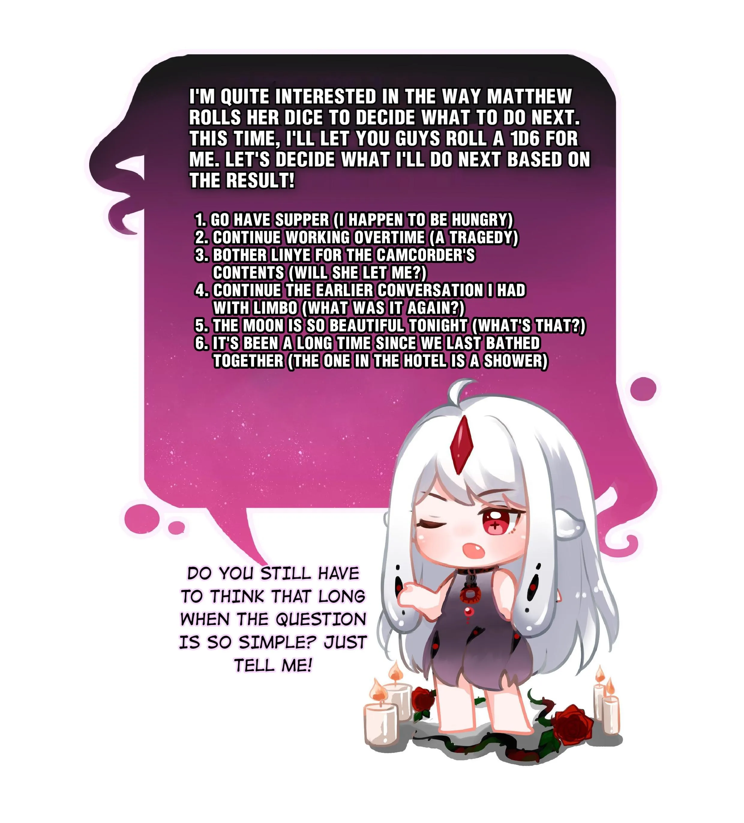 Working Overtime to Destroy the World! Chapter 26.1 page 41 - 