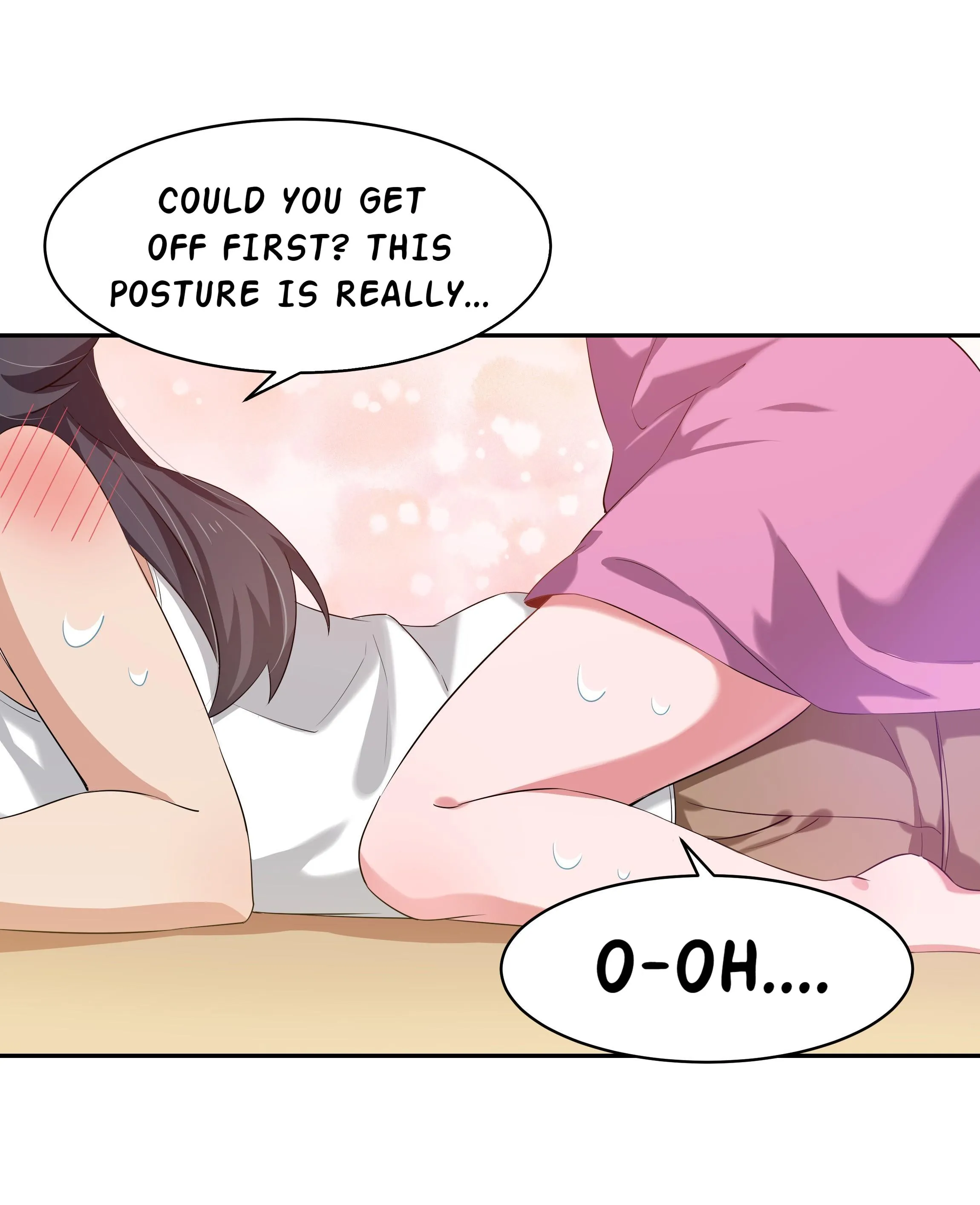 Working Overtime to Destroy the World! Chapter 26.1 page 8 - 