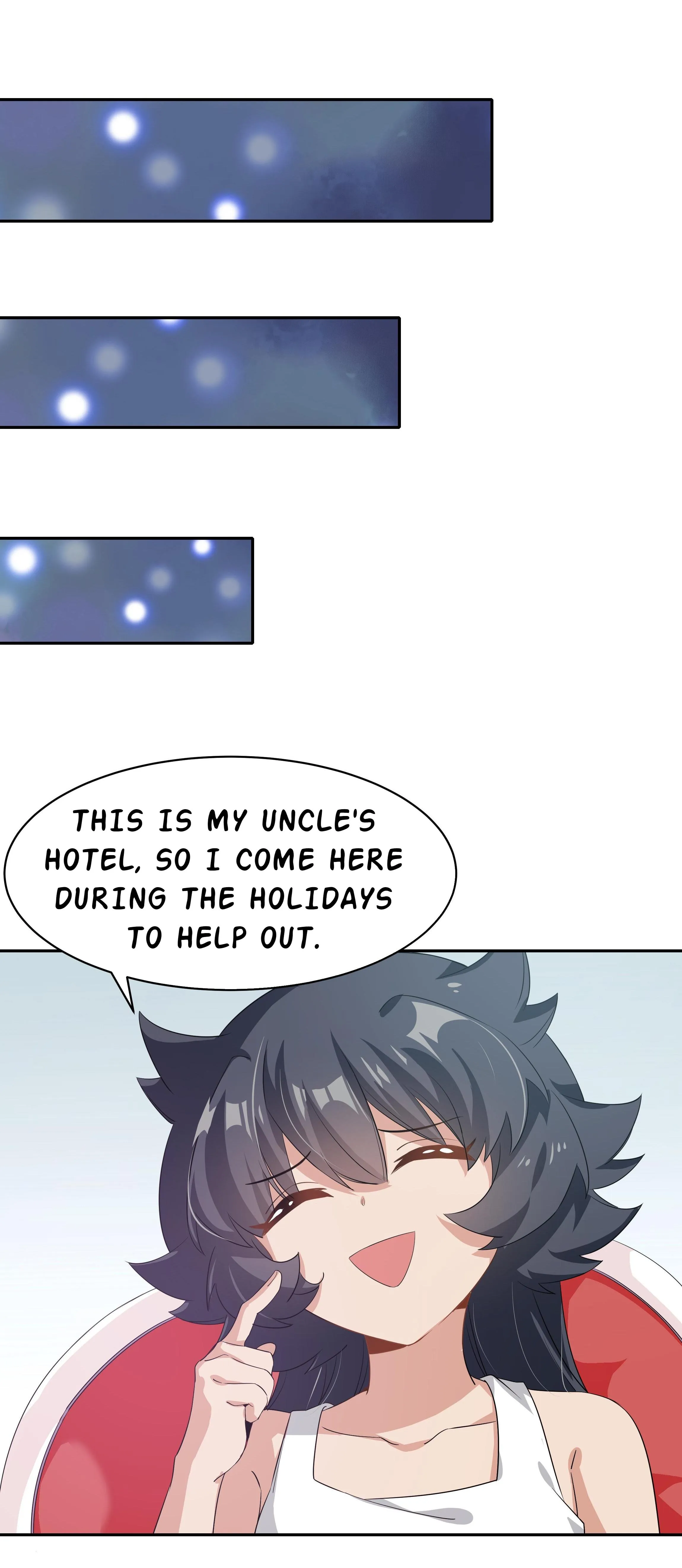 Working Overtime to Destroy the World! Chapter 26.1 page 9 - 