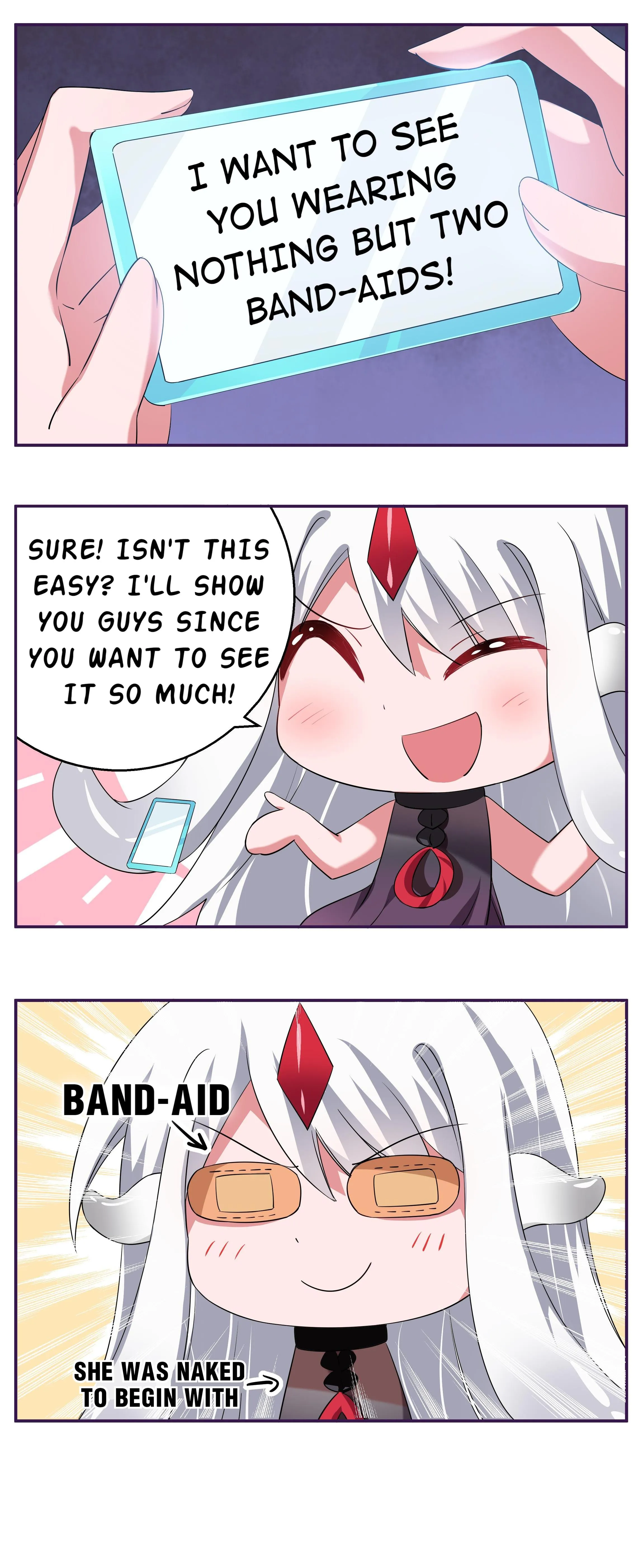 Working Overtime to Destroy the World! Chapter 26 page 2 - 