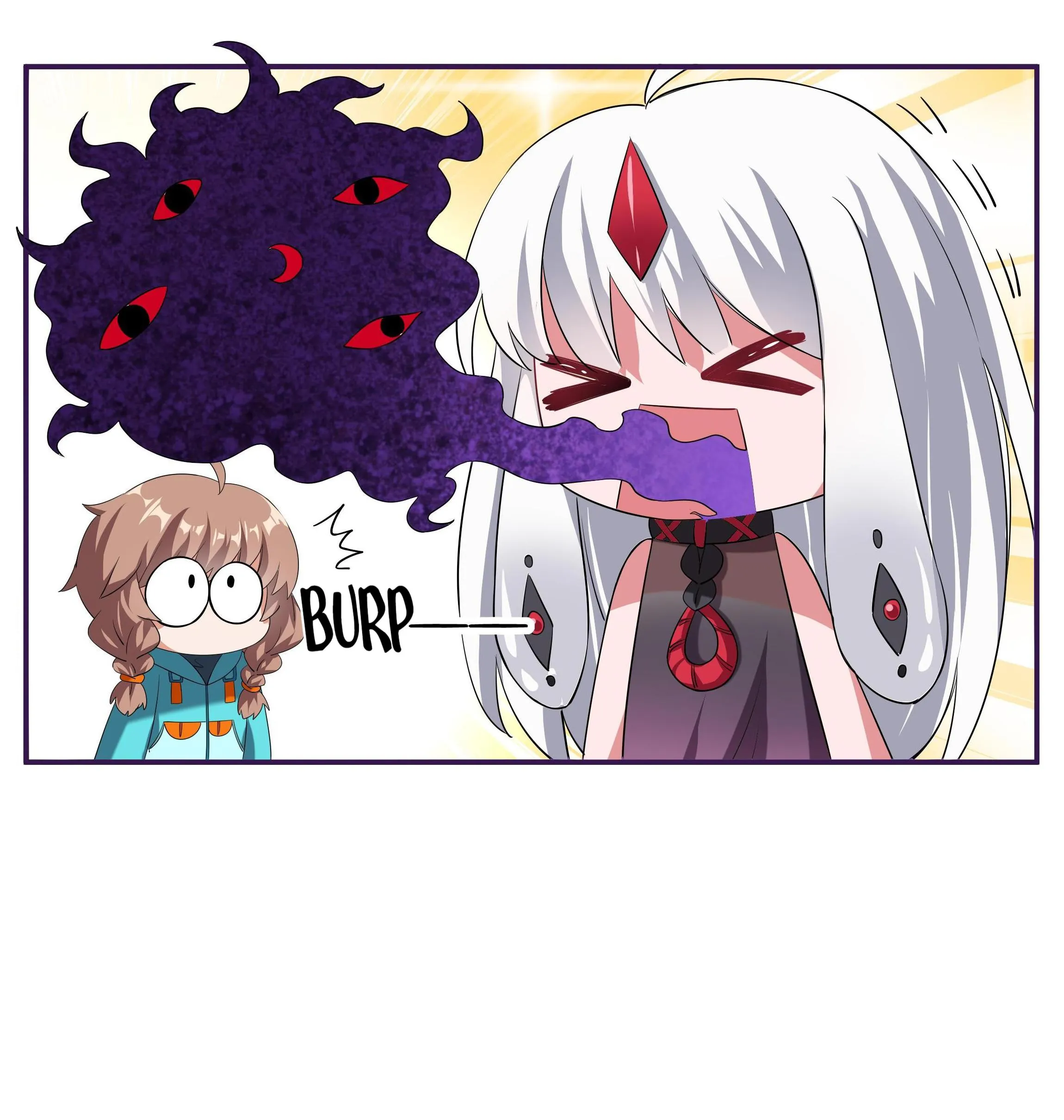 Working Overtime to Destroy the World! Chapter 26 page 5 - 