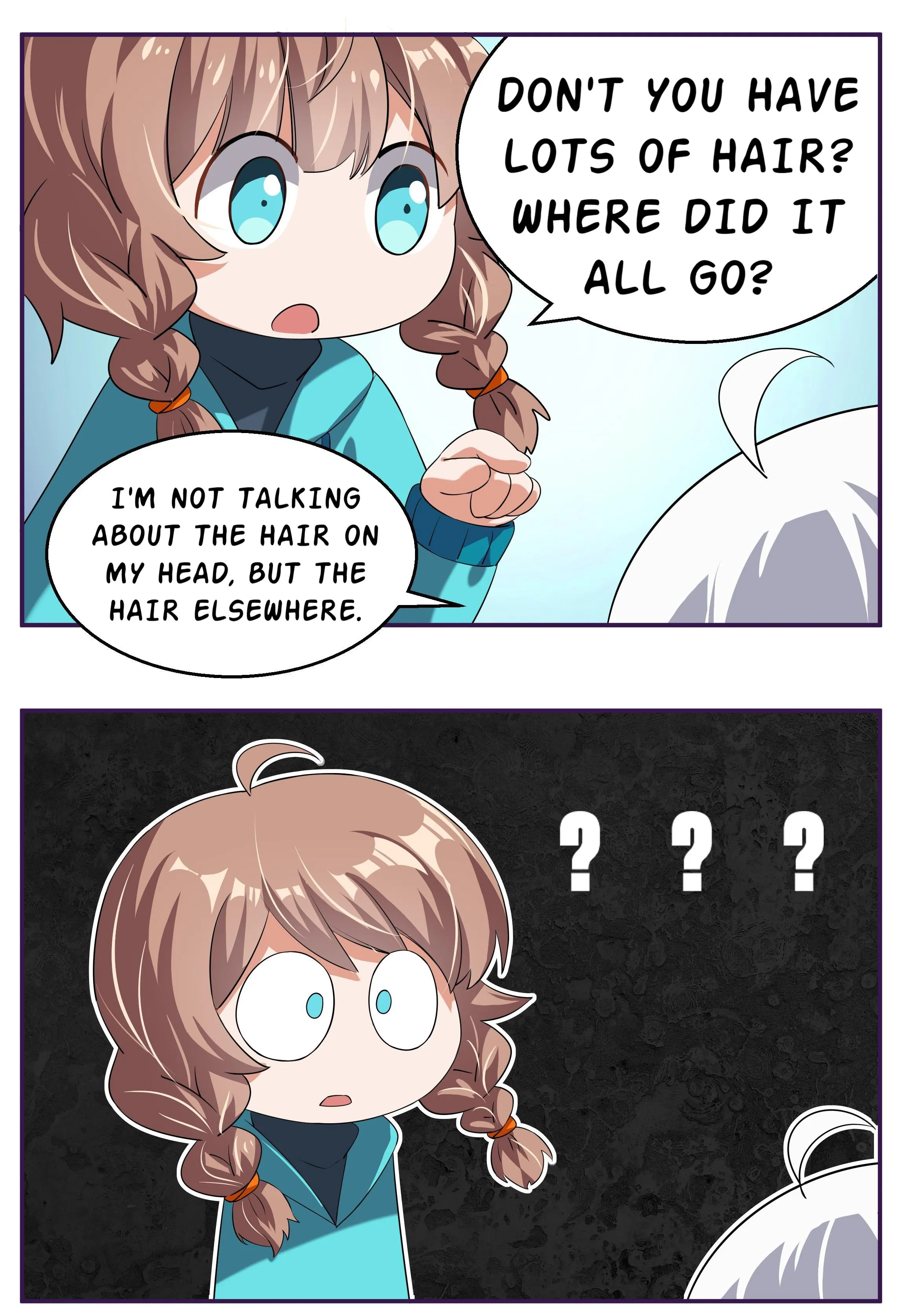 Working Overtime to Destroy the World! Chapter 26 page 7 - 
