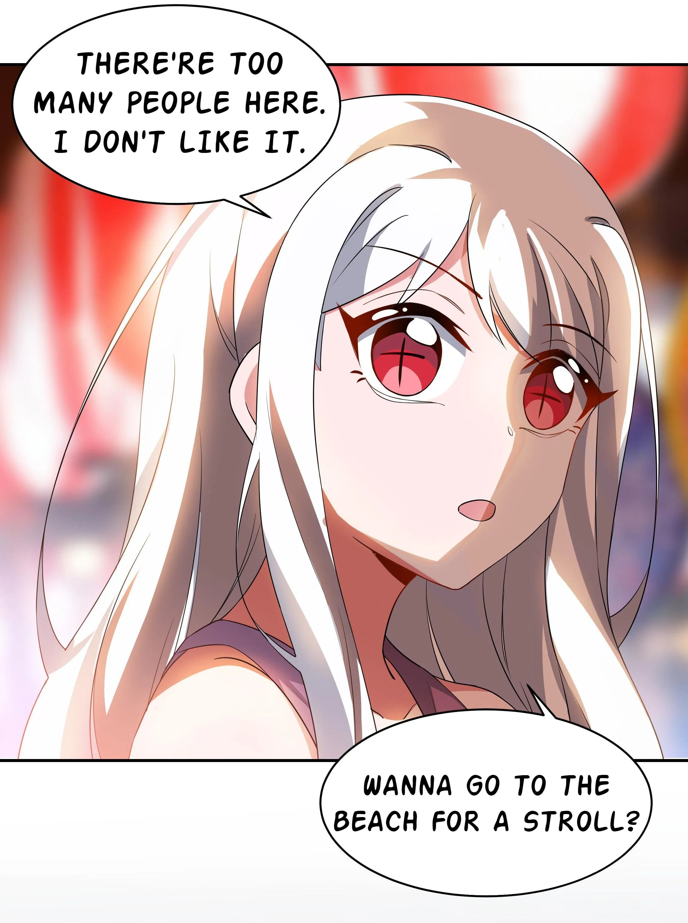 Working Overtime to Destroy the World! Chapter 27 page 13 - 