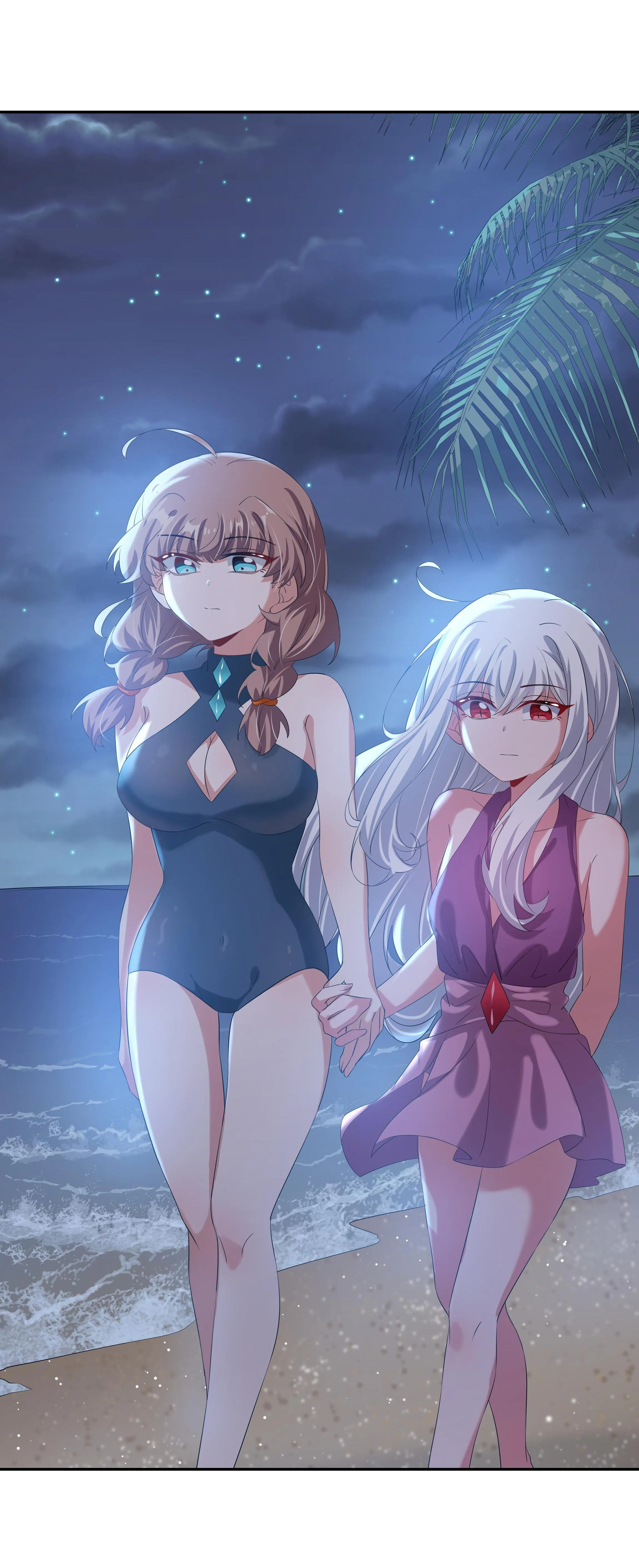 Working Overtime to Destroy the World! Chapter 27 page 16 - 