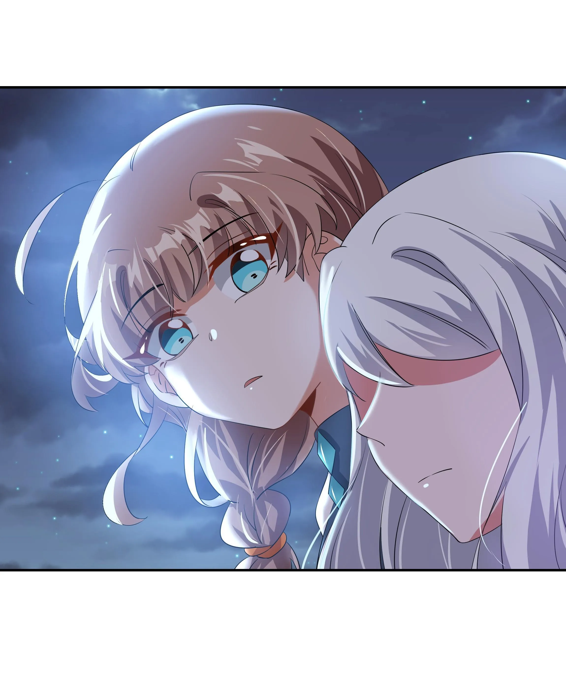 Working Overtime to Destroy the World! Chapter 27 page 17 - 