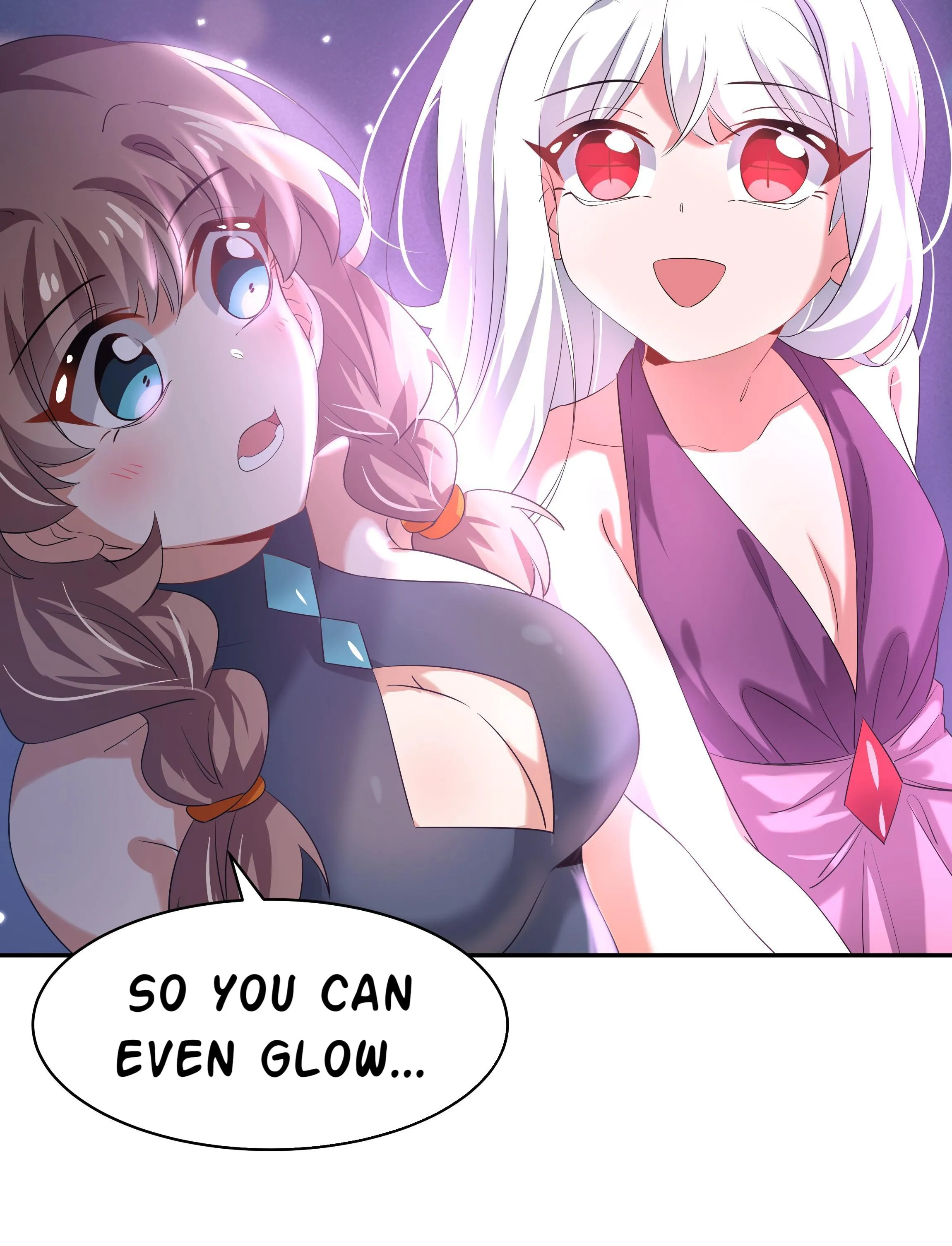 Working Overtime to Destroy the World! Chapter 27 page 20 - 