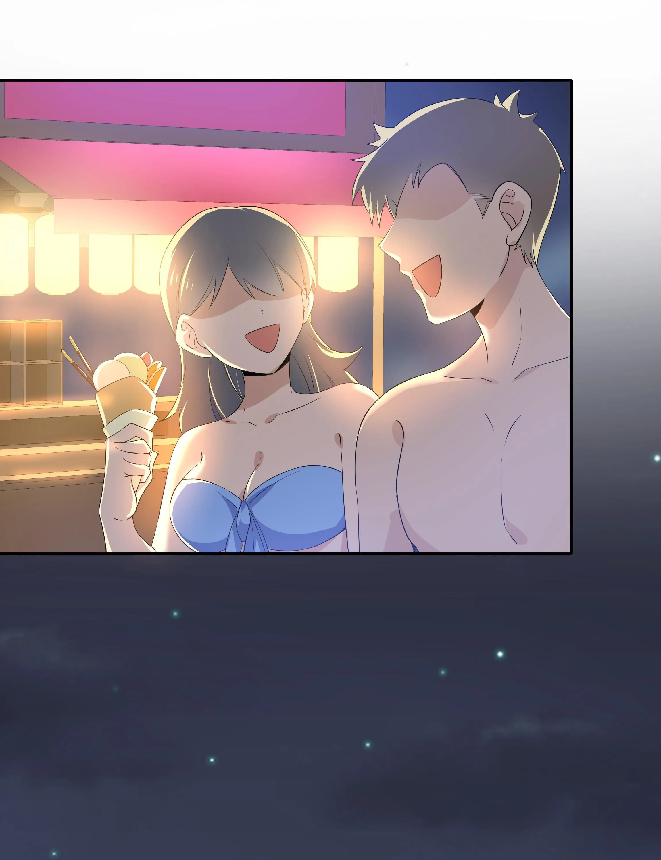 Working Overtime to Destroy the World! Chapter 27 page 3 - 