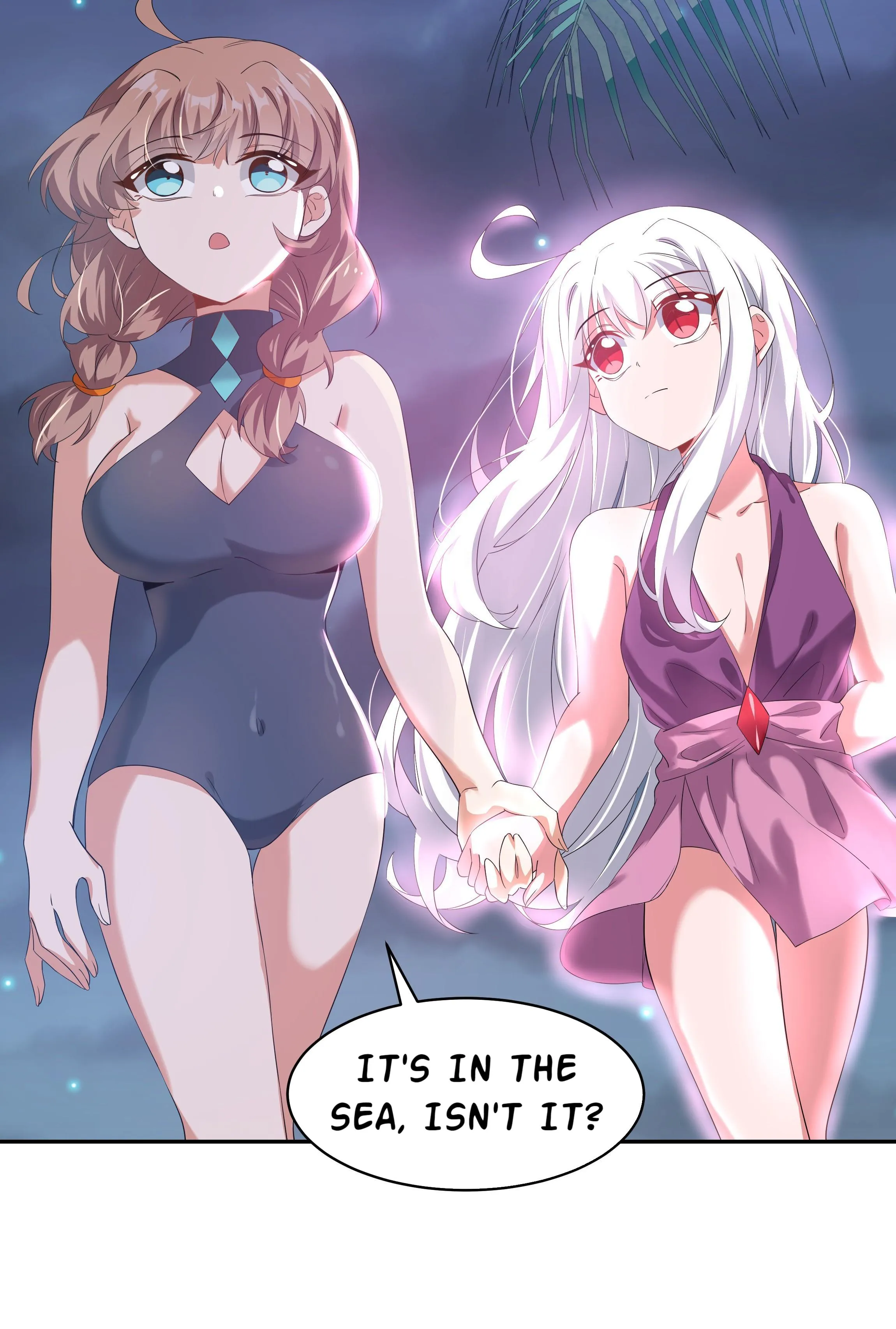 Working Overtime to Destroy the World! Chapter 27 page 24 - 