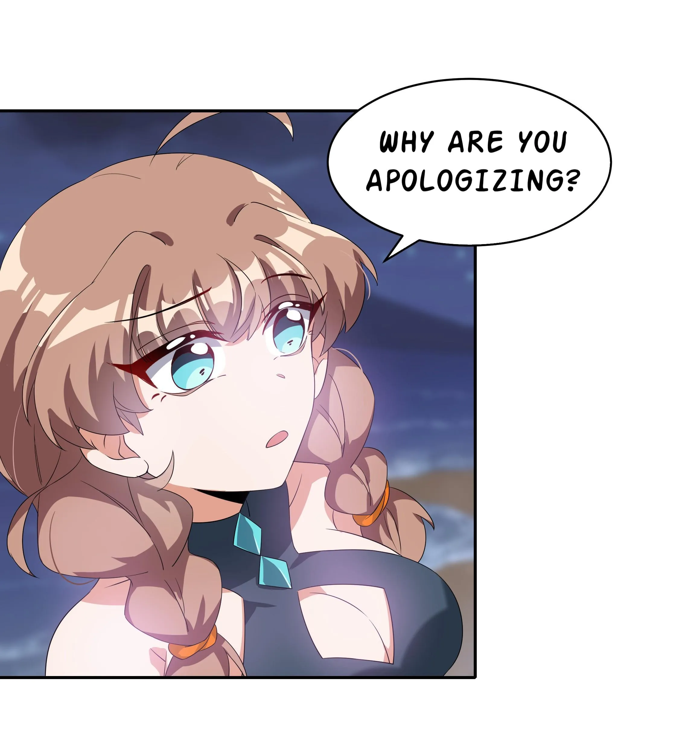 Working Overtime to Destroy the World! Chapter 27 page 38 - 
