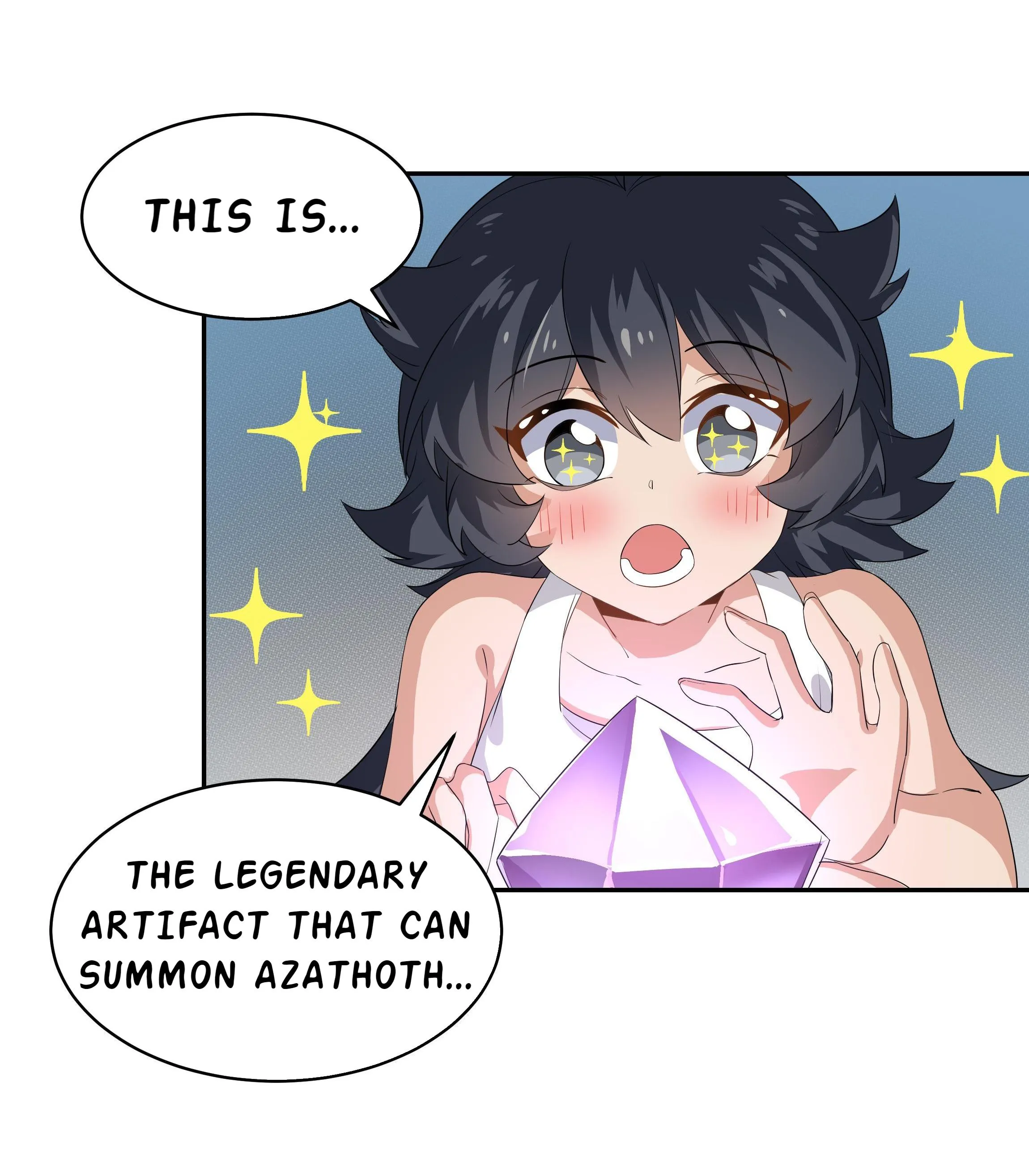 Working Overtime to Destroy the World! Chapter 27 page 5 - 