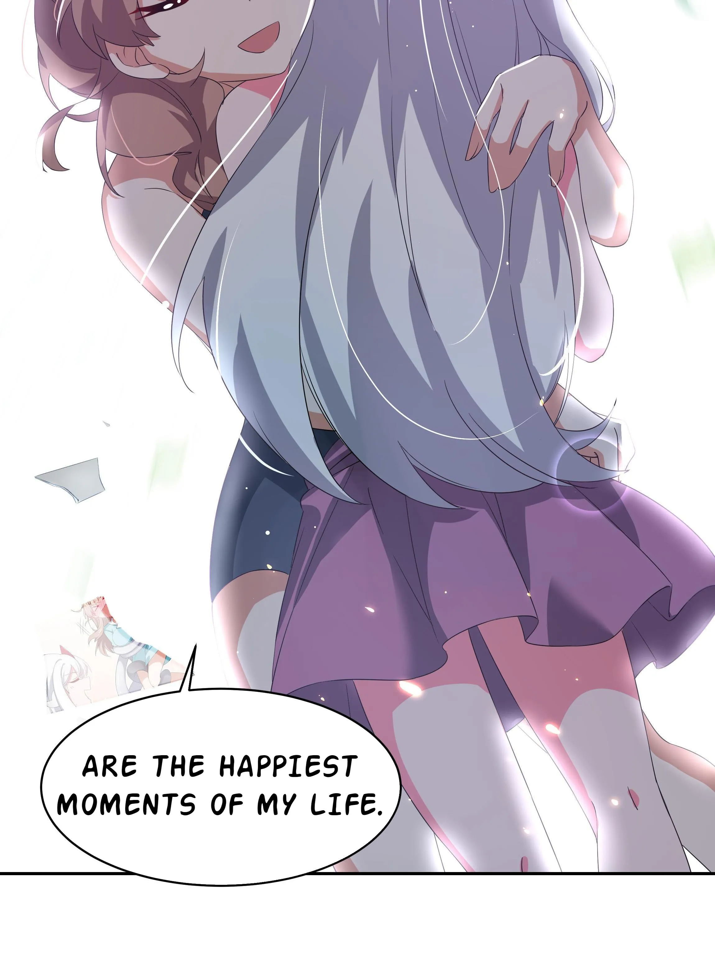 Working Overtime to Destroy the World! Chapter 27 page 43 - 