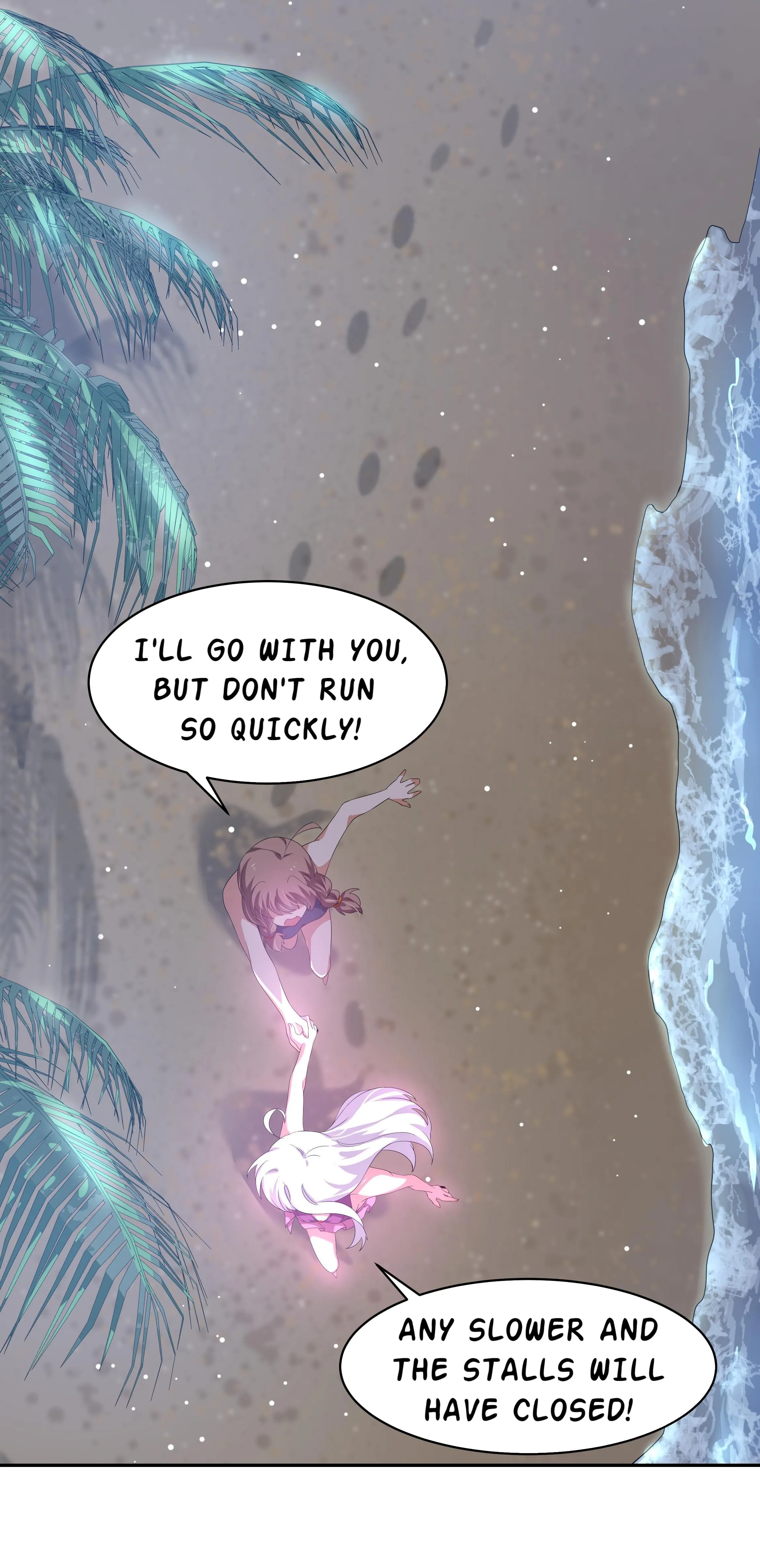 Working Overtime to Destroy the World! Chapter 27 page 48 - 
